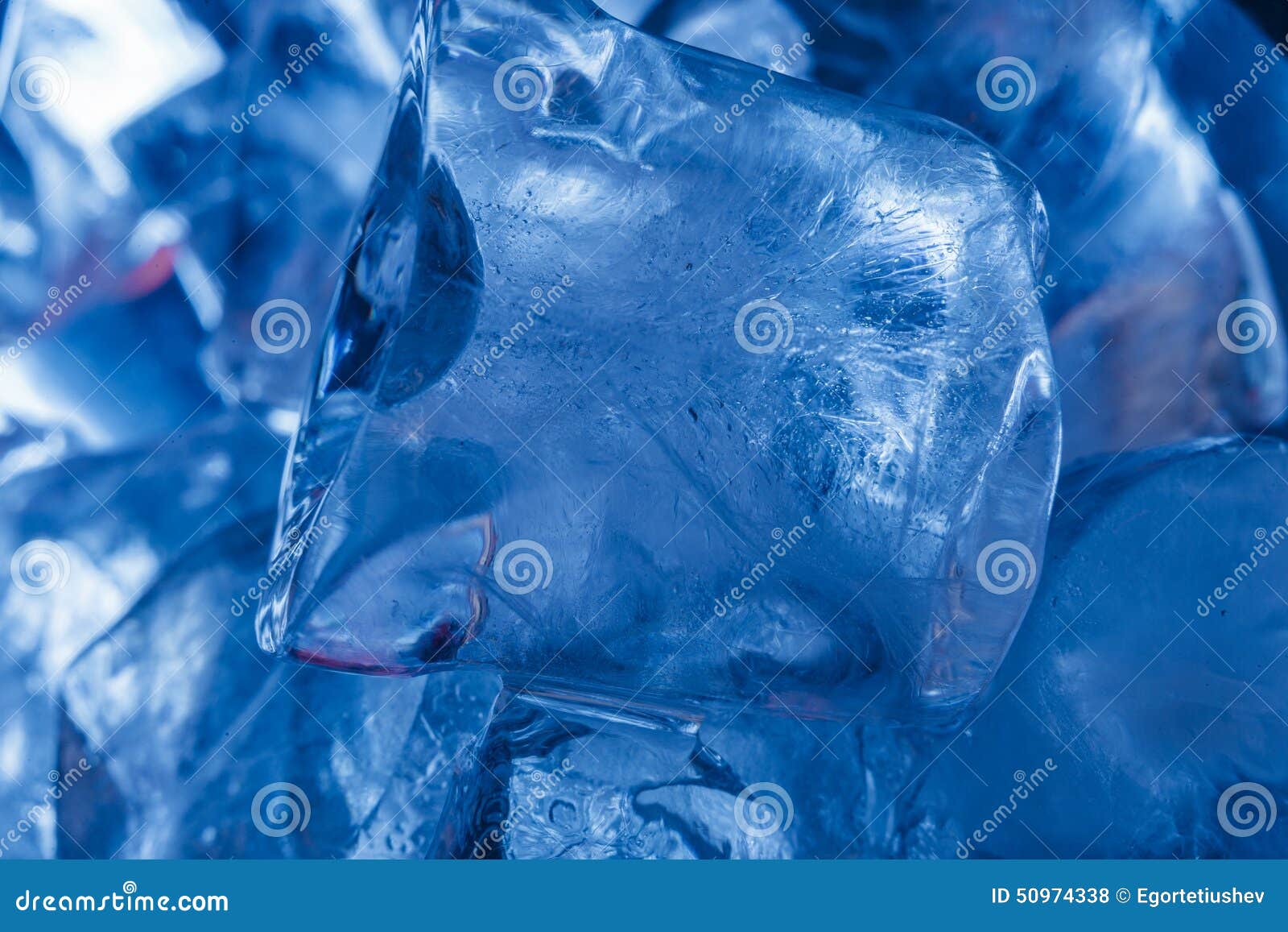 Frozen Ice Cubes Stock Photo, Picture and Royalty Free Image. Image  123813235.