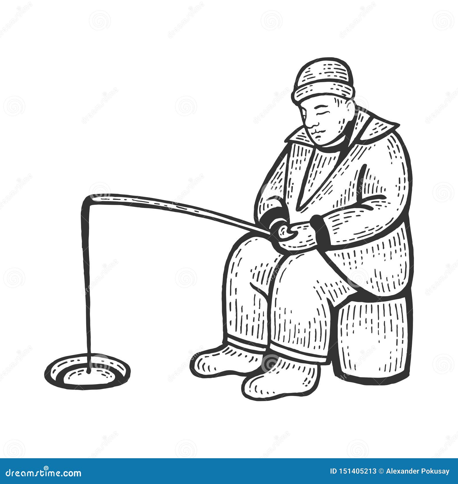 Free Free Ice Fishing Svg 661 SVG PNG EPS DXF File