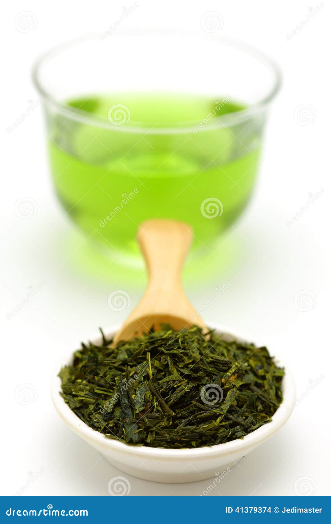 Ice green tea stock photo. Image of tradition, japanese 41379374