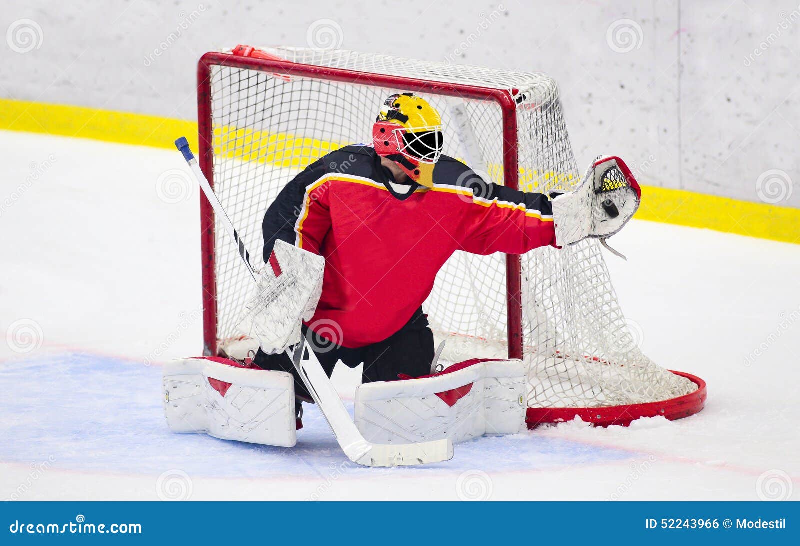 Old Hockey Goalie Stock Photos - Free & Royalty-Free Stock Photos from  Dreamstime