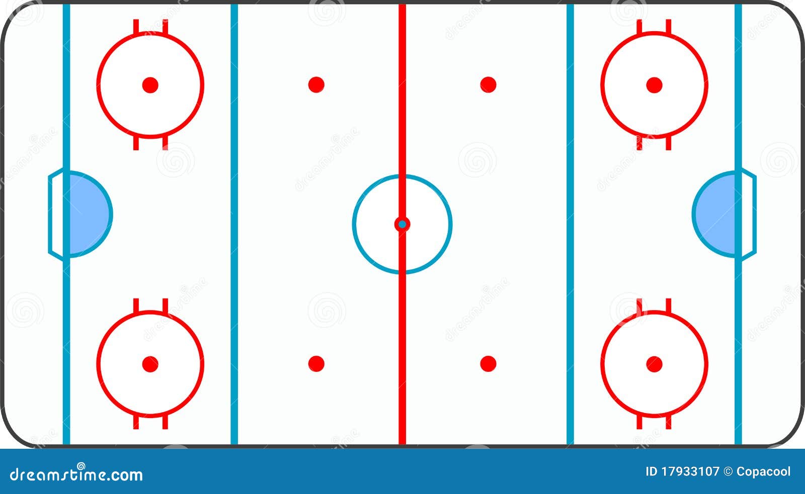 nhl hockey lines