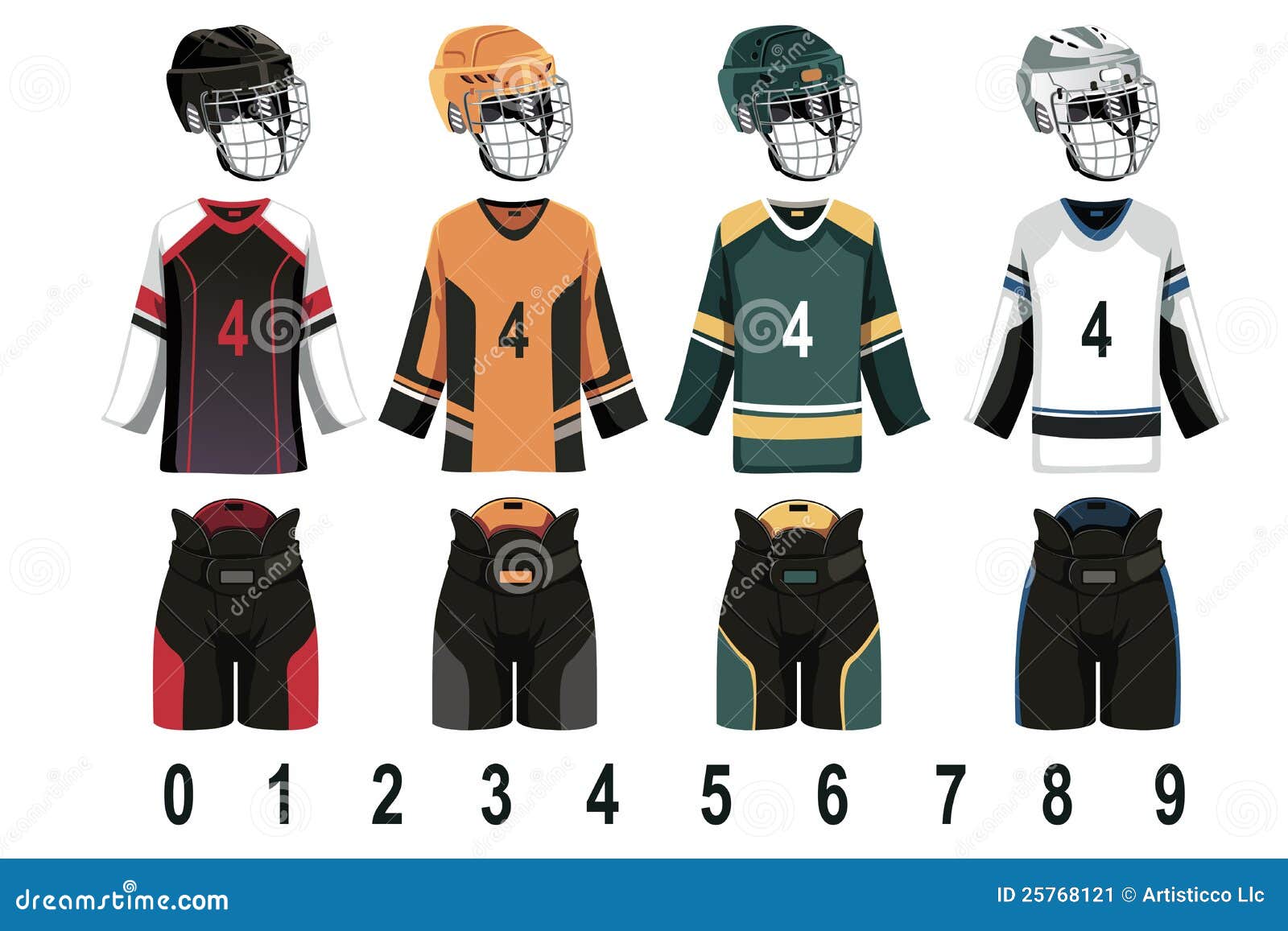 Hockey Jersey Vector Art, Icons, and Graphics for Free Download