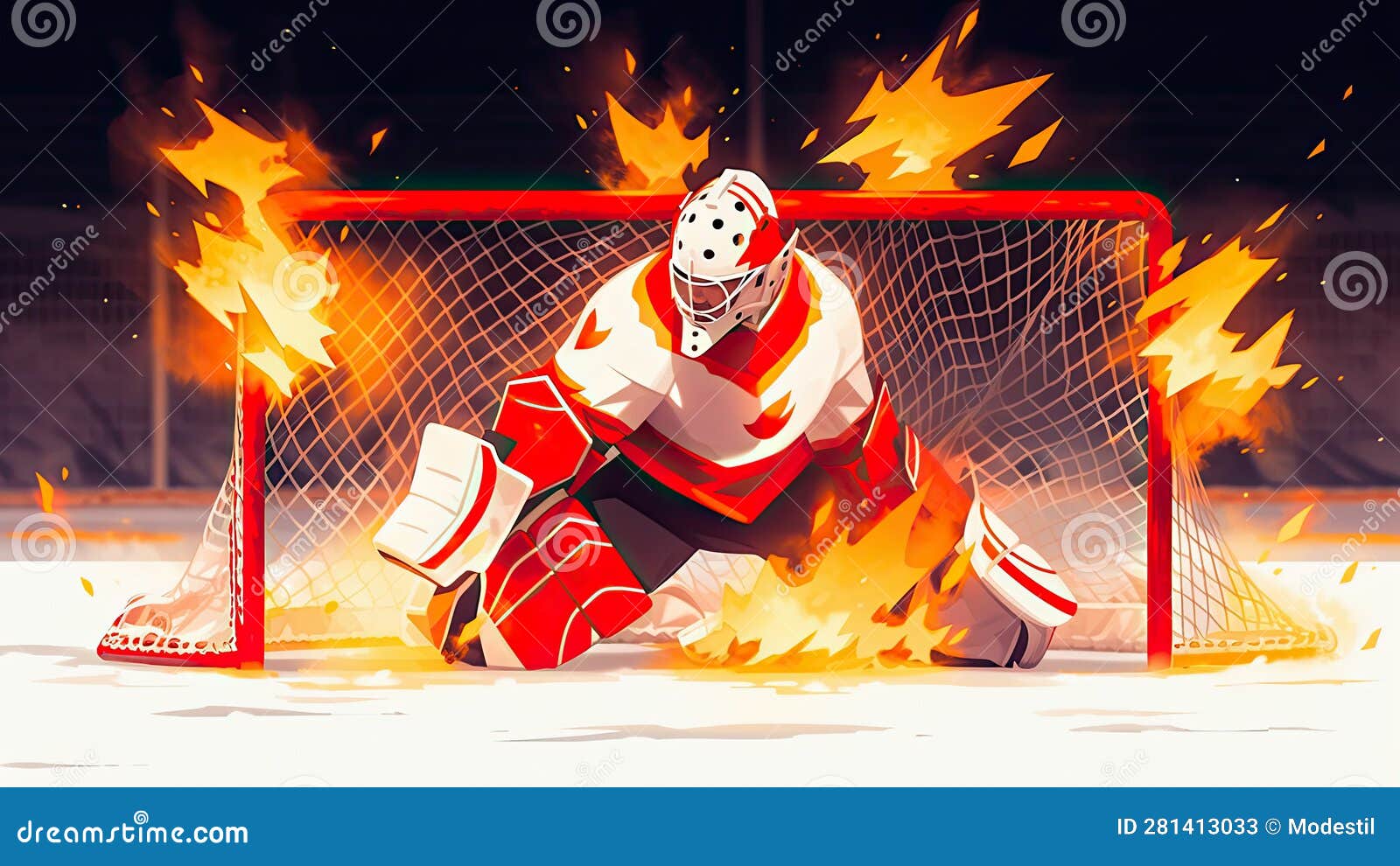 Top 82+ ice hockey anime latest