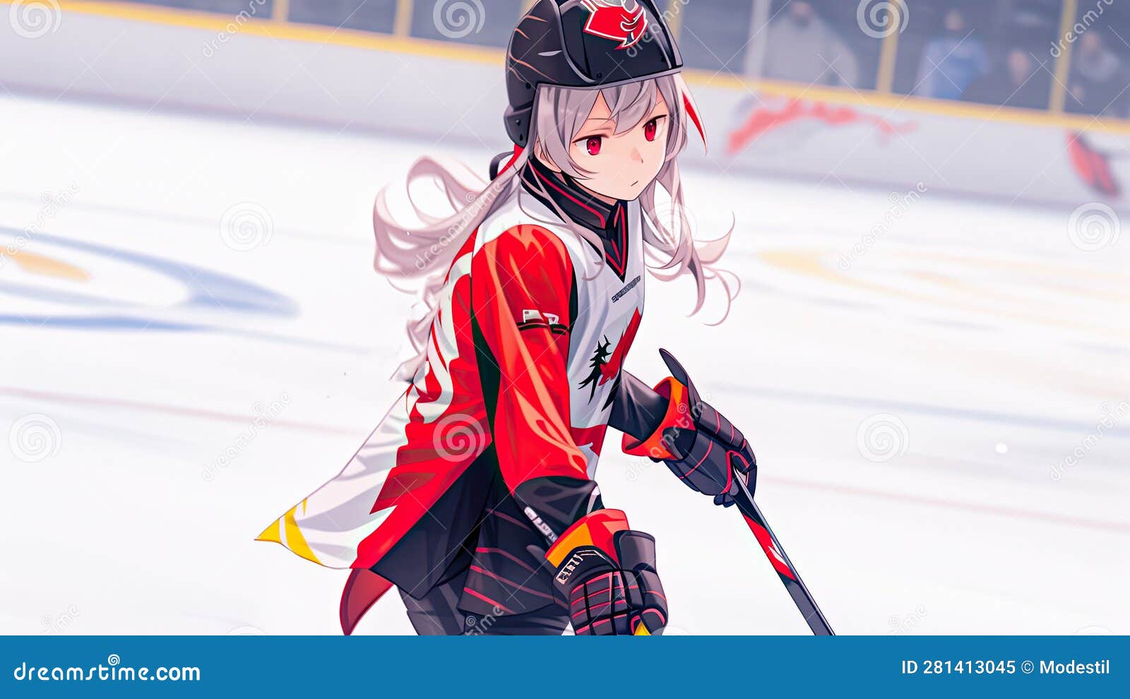 Best Hockey Anime and Manga Go Ahead Is Not The Only One