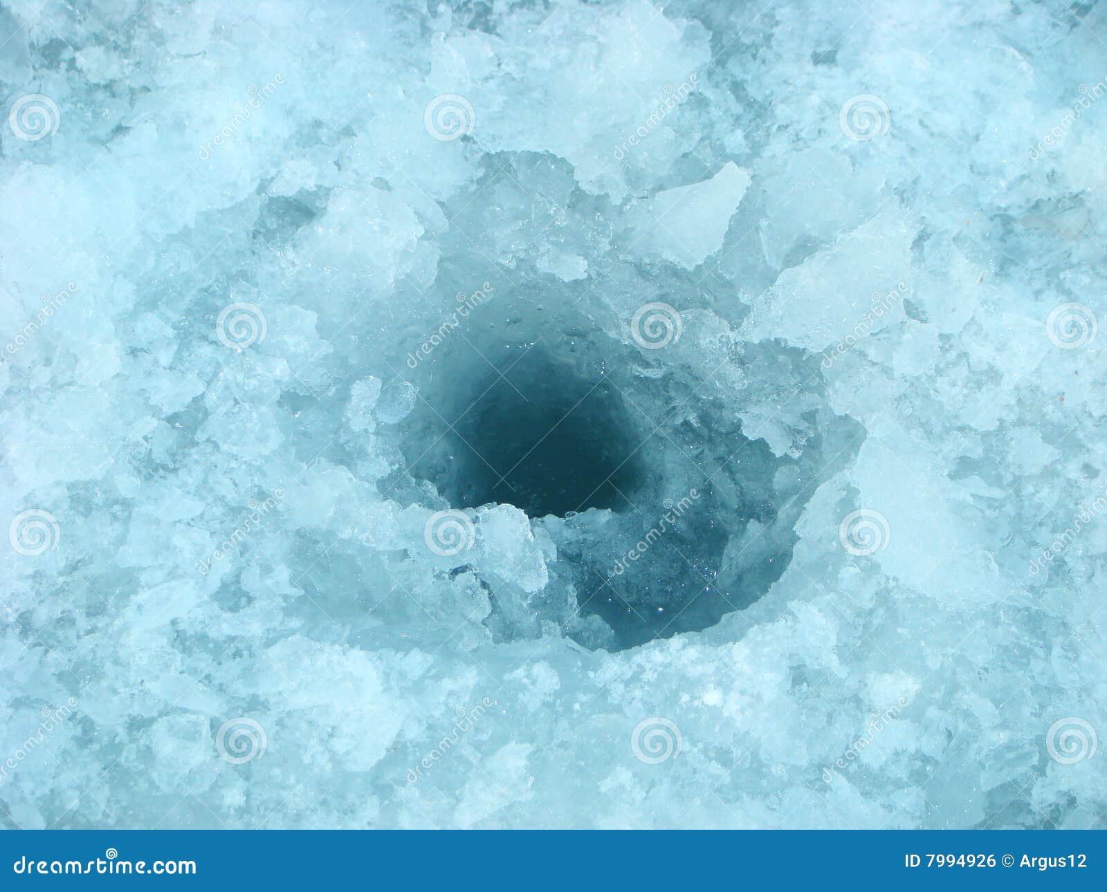 booth hole Burrow Pond - a Royalty Free Stock Photo from Photocase