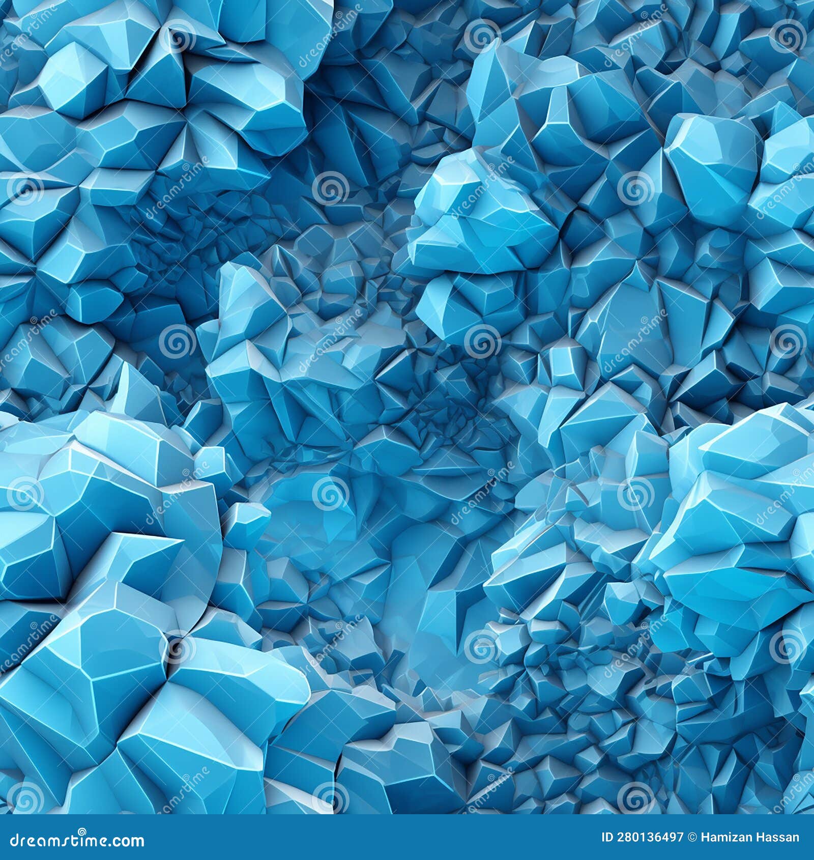Ice-inspired Design Tile Captures The Ethereal Beauty Of Frozen