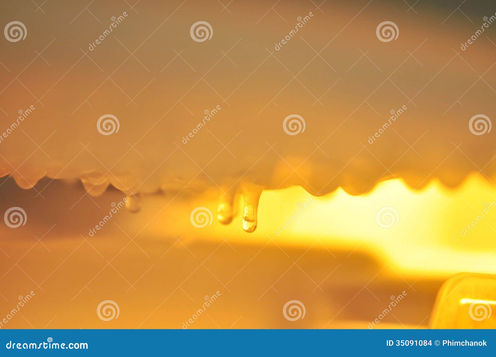 Ice in refrigerator stock photo. Image of refrigerator 35091084