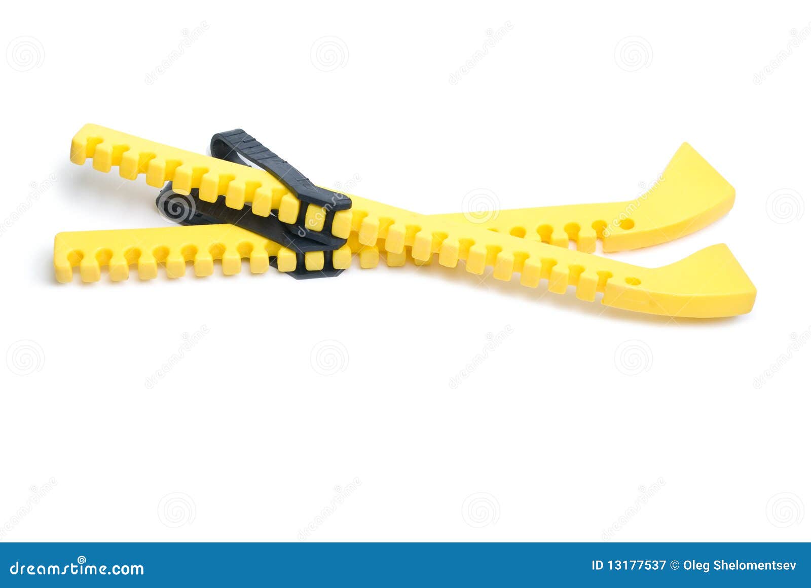 Ice Skates Blade Protection. Stock Image Image of spiked, pronged