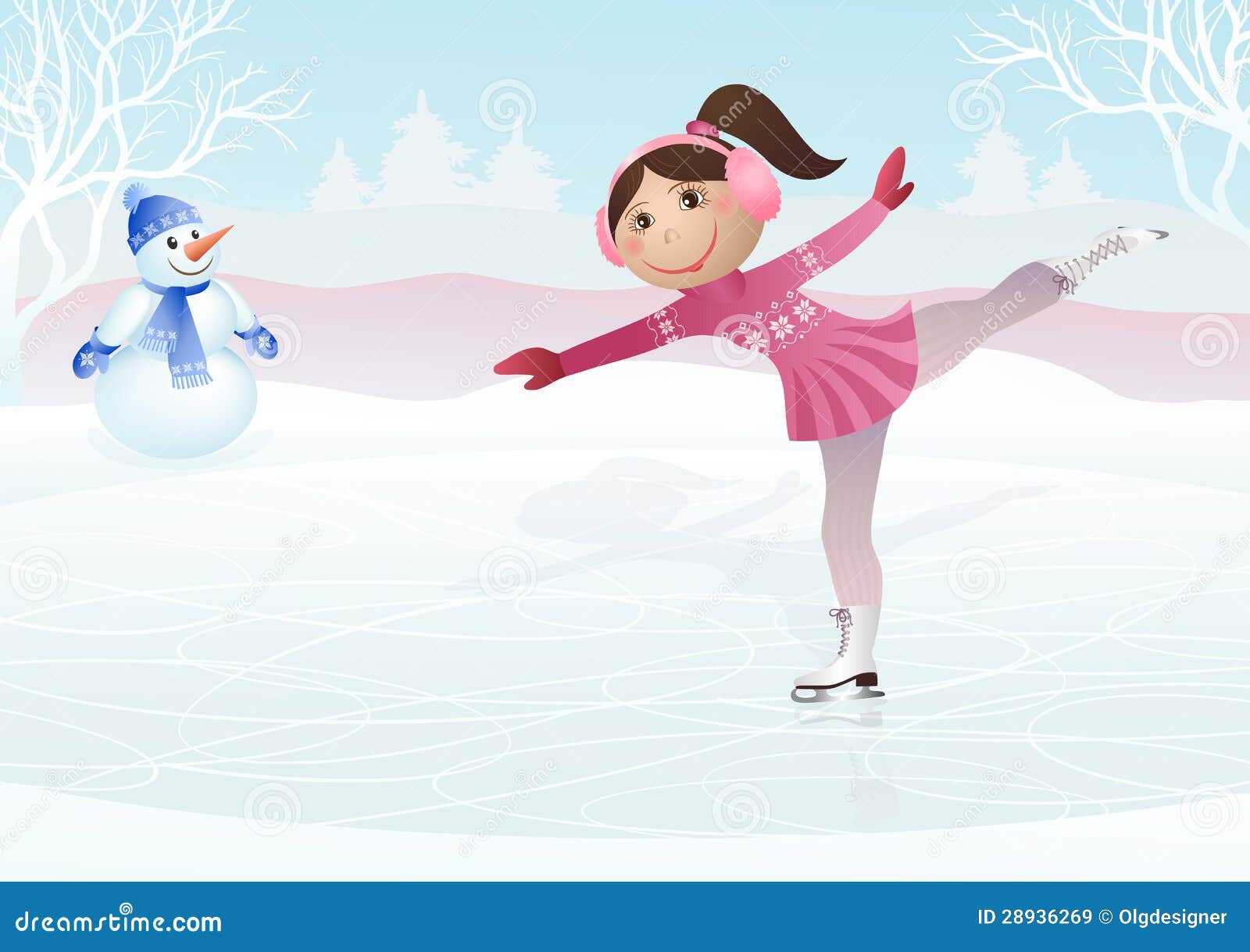 Фонарь на катке 9 букв. Девочка на льду. Девочка катается на коньках. Фигуристы на льду. Маленькие фигуристки катаются на льду.