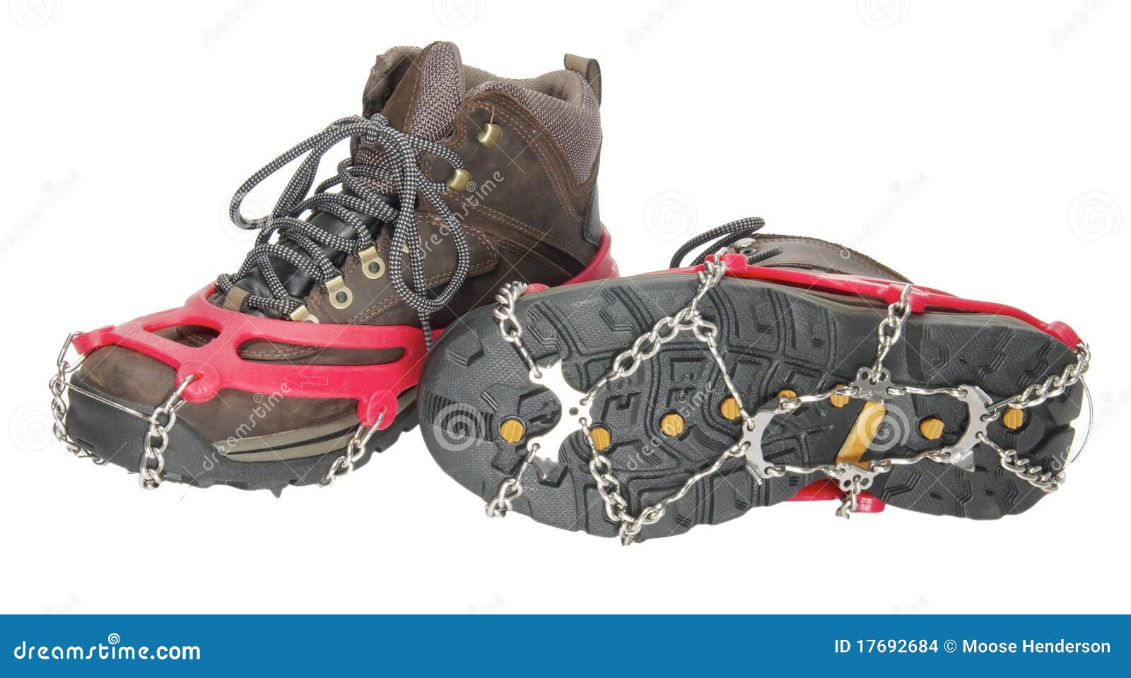 spikes for hiking boots