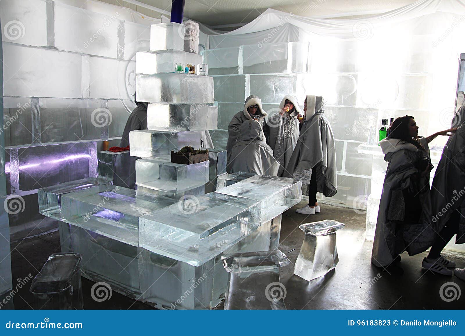 Ice table editorial stock photo. Image of drink, travel 96183823