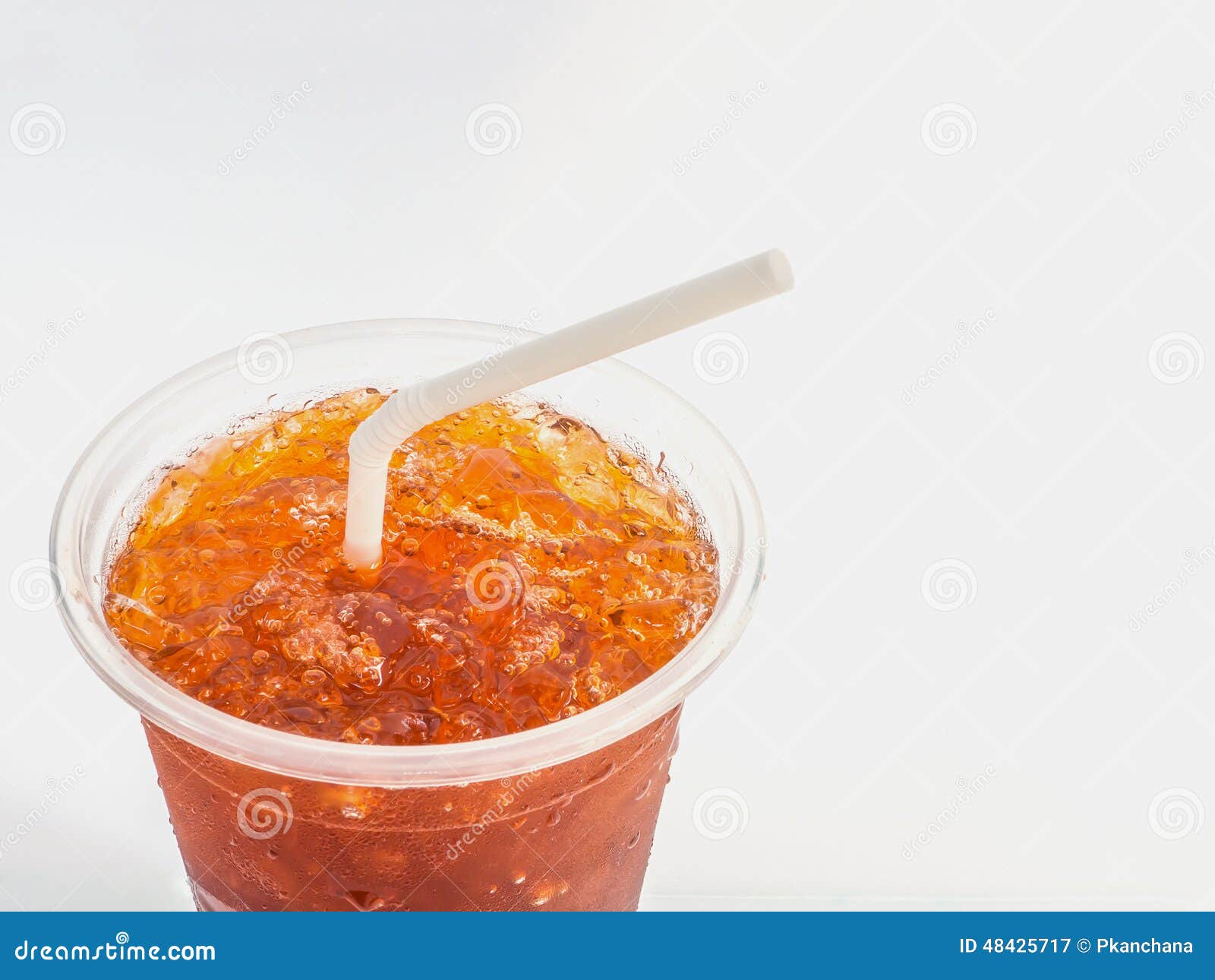 Group Of Ice Cubes In Plastic Cup Stock Photo, Picture and Royalty Free  Image. Image 74989794.