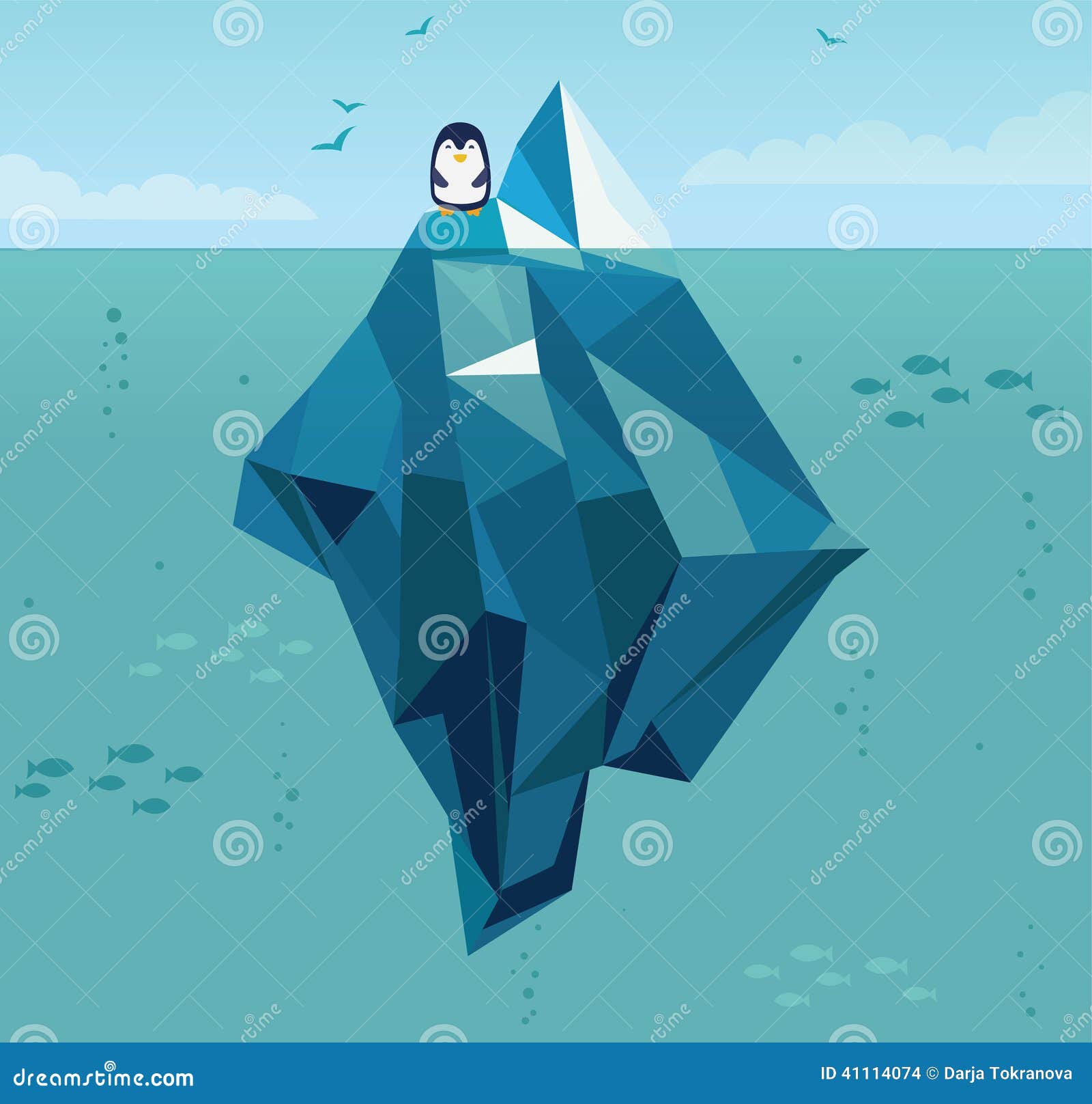 clipart iceberg - photo #40