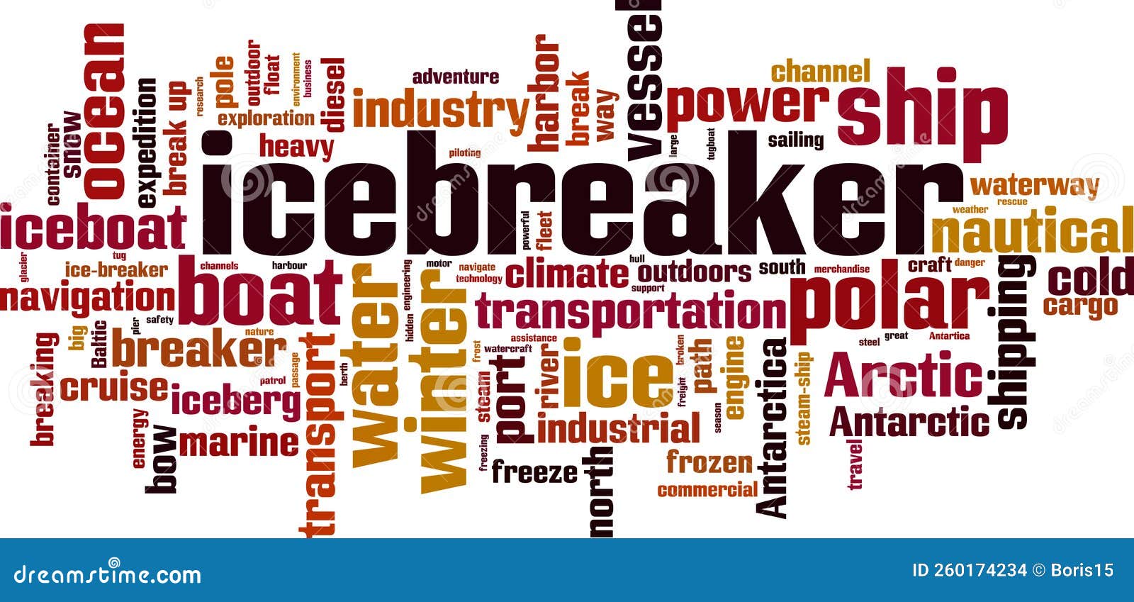 icebreaker word cloud