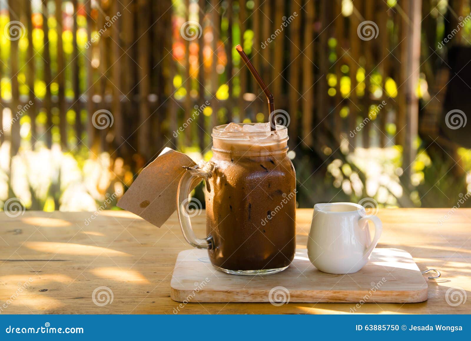 https://thumbs.dreamstime.com/z/iced-coffee-mug-glass-cups-table-jug-jar-63885750.jpg