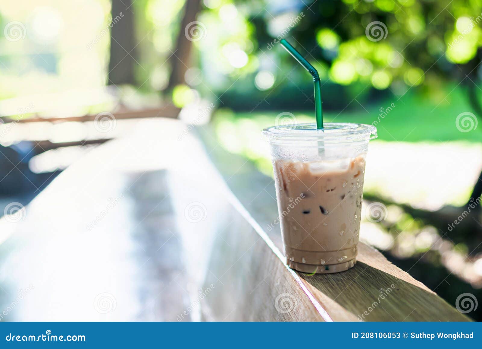 4,018 Iced Coffee Milk Plastic Cup Stock Photos - Free & Royalty