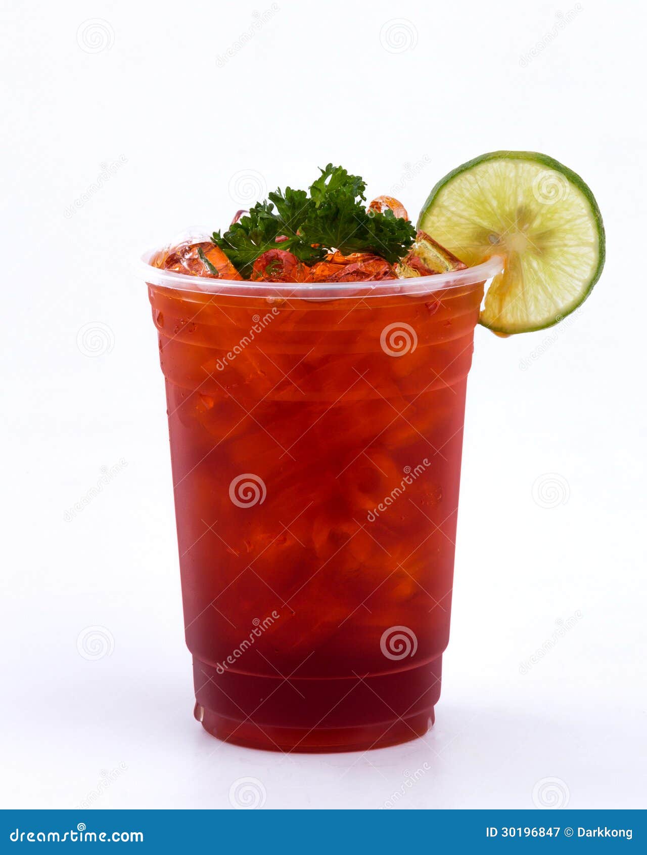 Iced lemon tea stock image. Image of alcohol, fresh, beverage 30196847