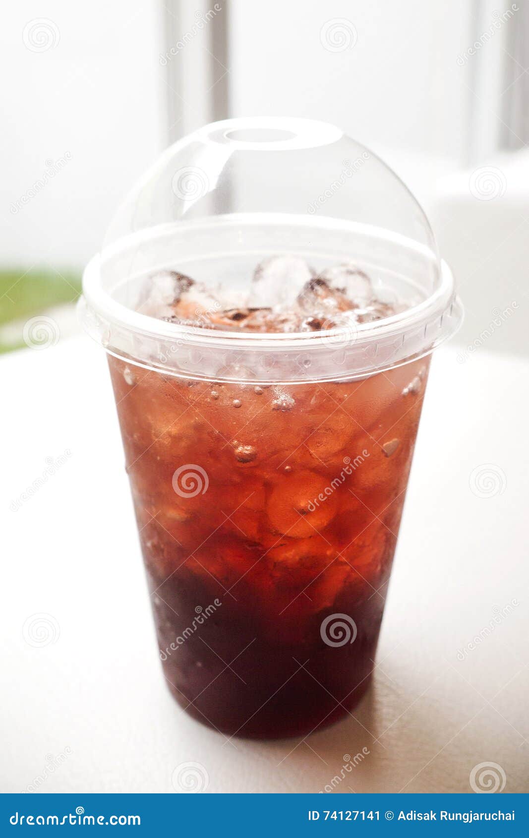 Iced Tea stock image. Image of flavor, away, refreshment 74127141
