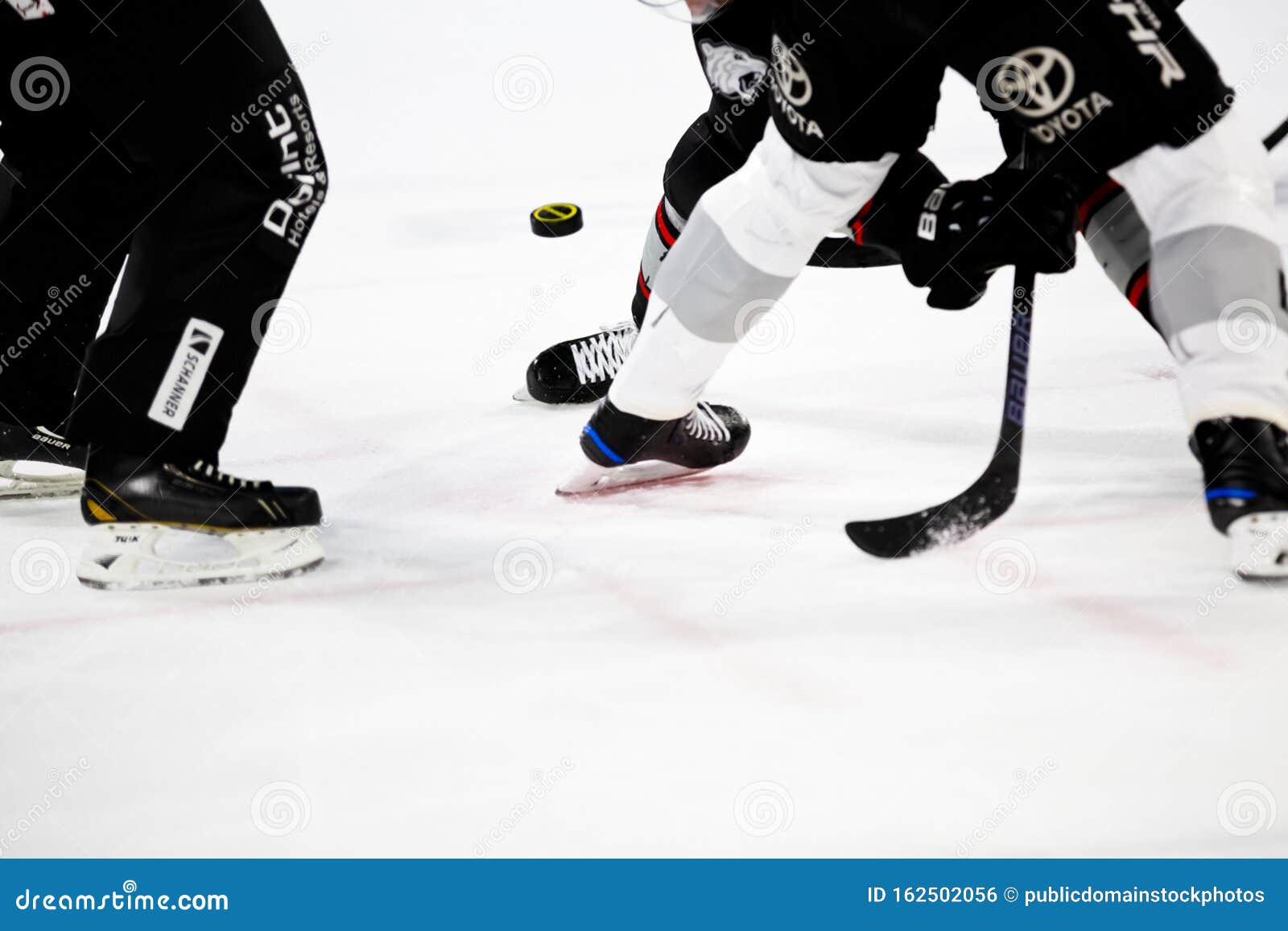 Icehockey Bully Picture. Image 162502056