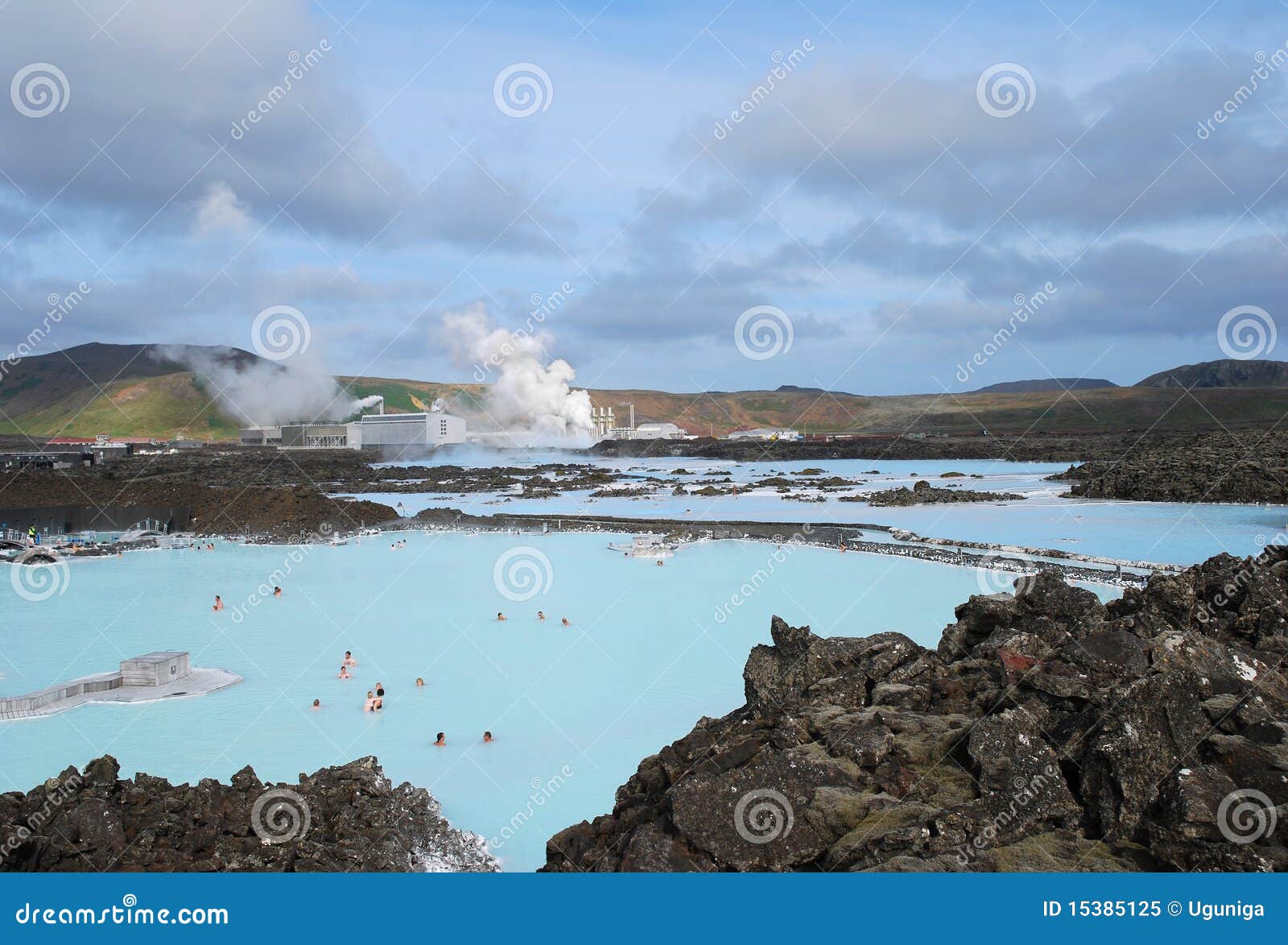 iceland blue lagoon