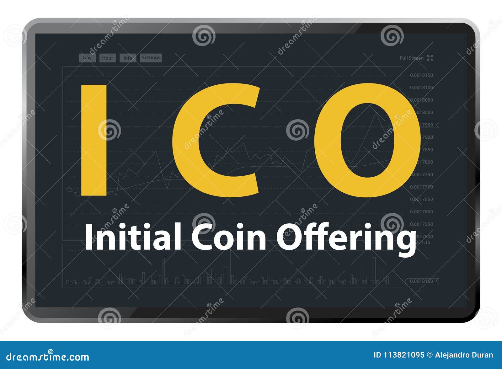 ico initial coin offering