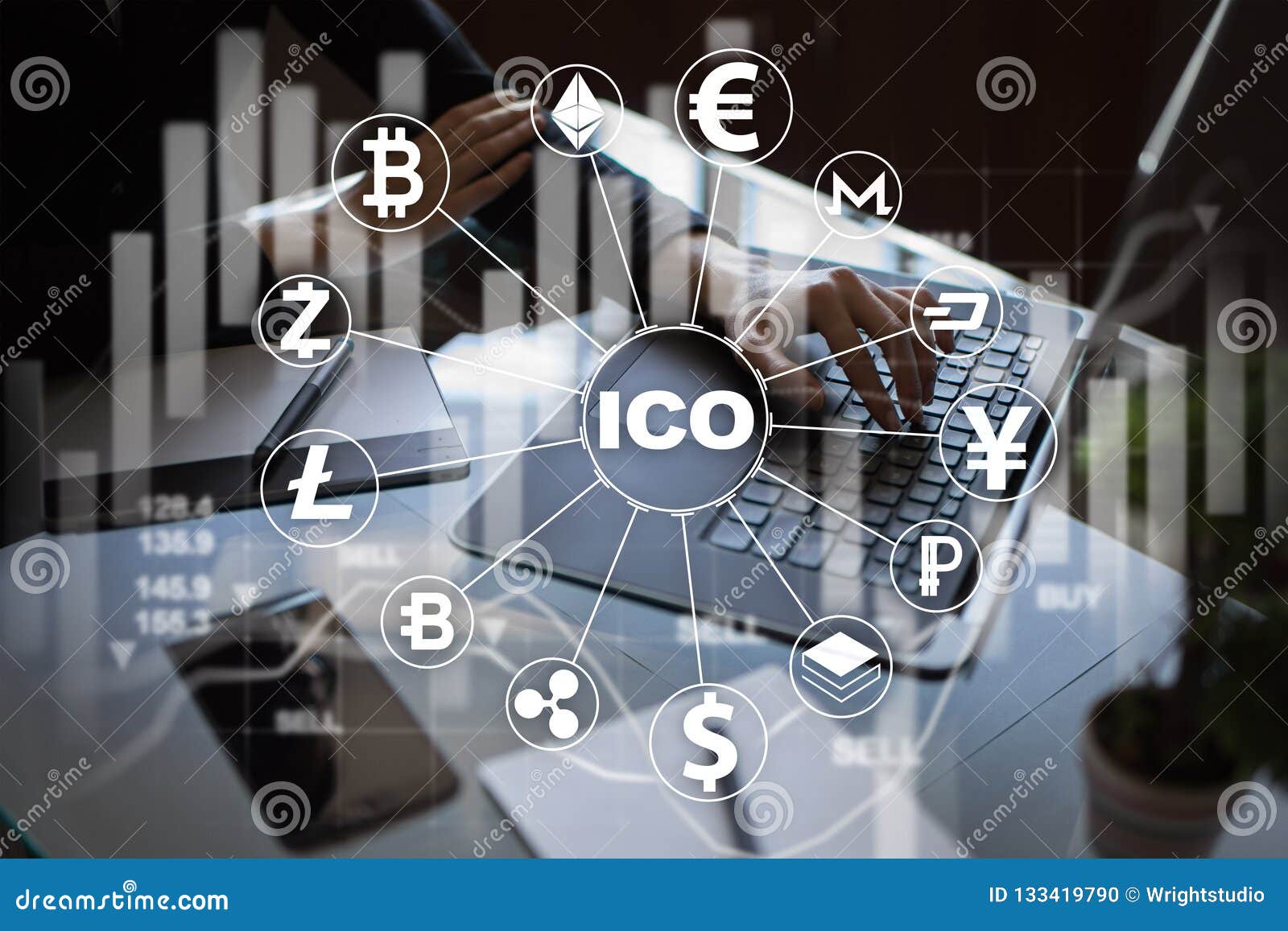 crypto invest ico