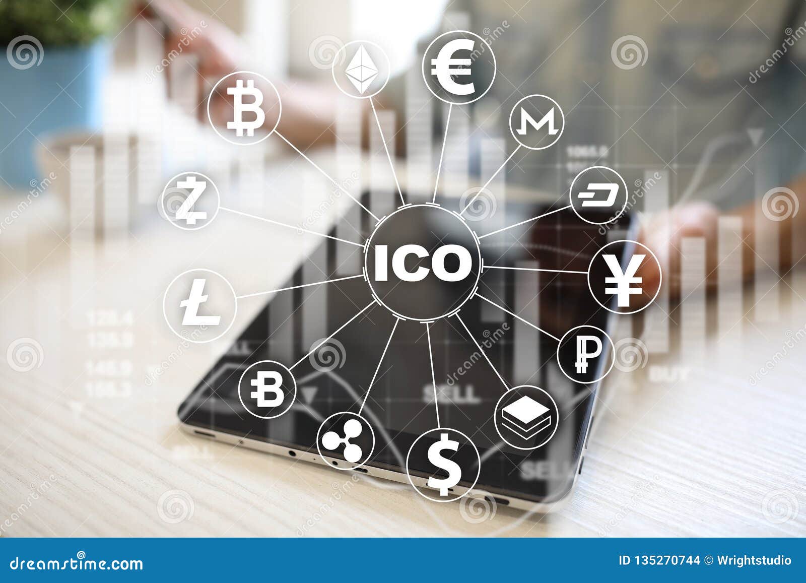 ico bonus crypto currency investmeent