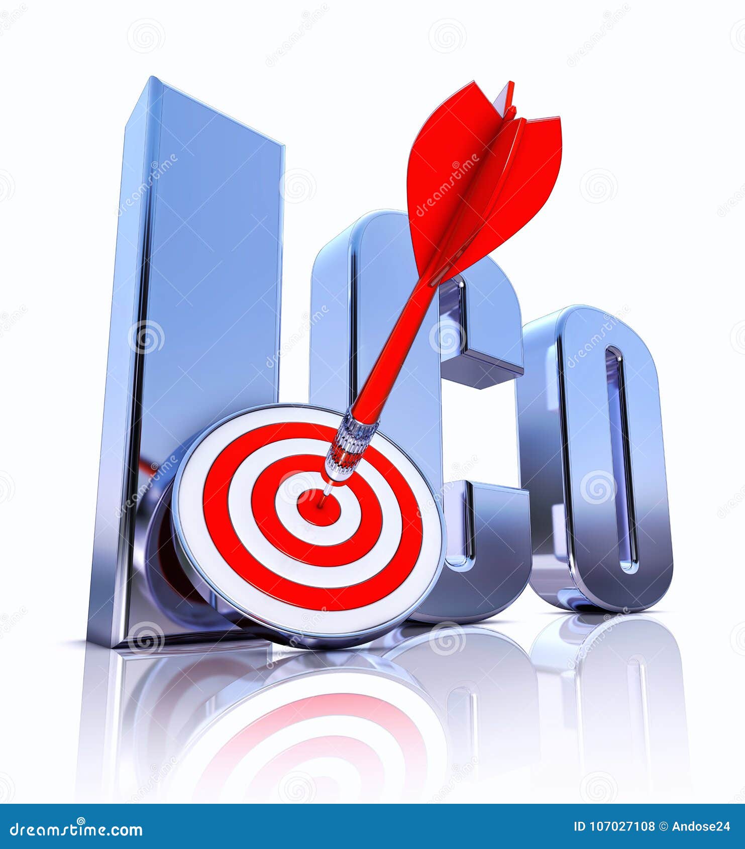 ICO symbol stock photo. Image of financial, cash, business ...