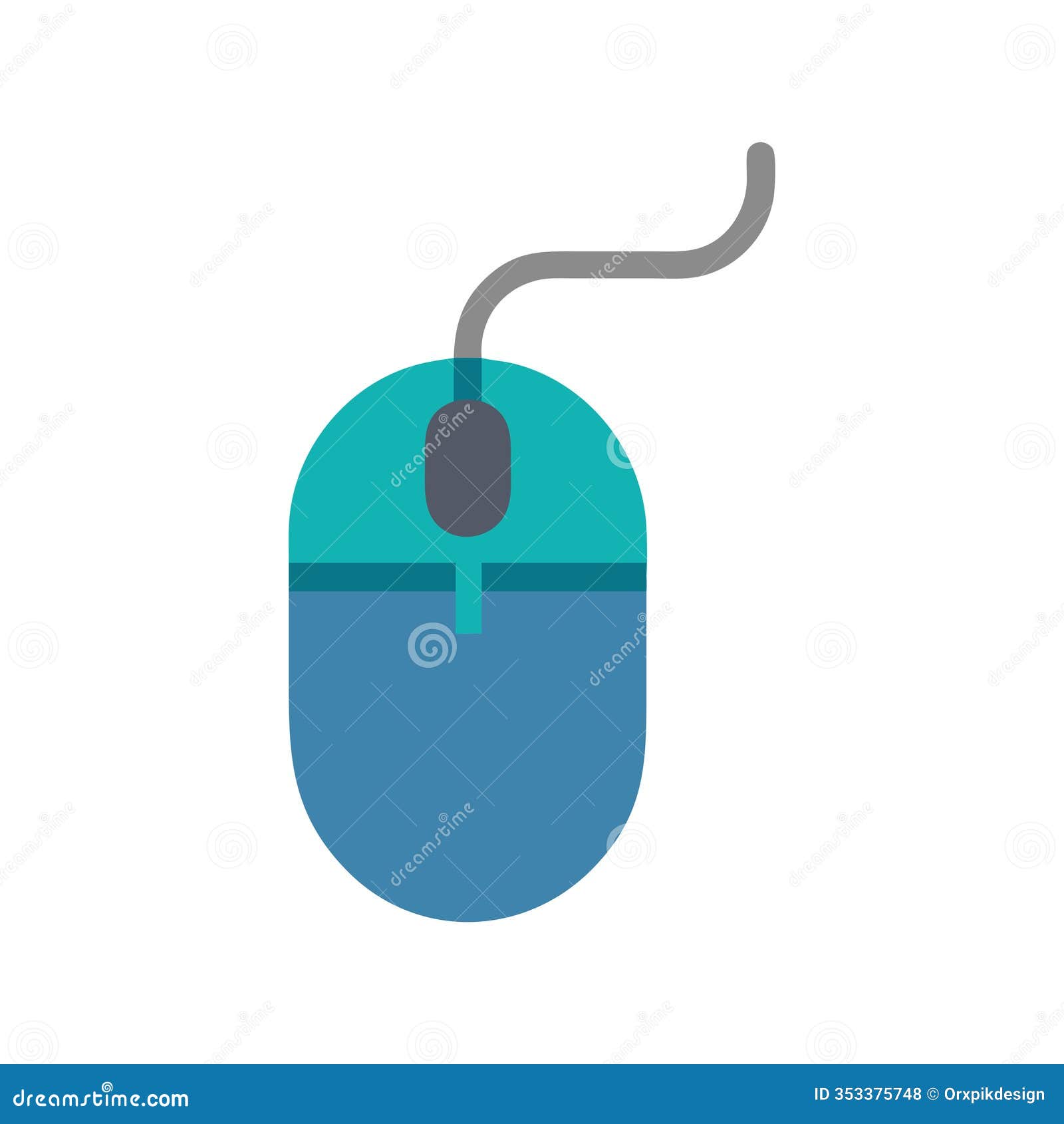 icon representing computer mice