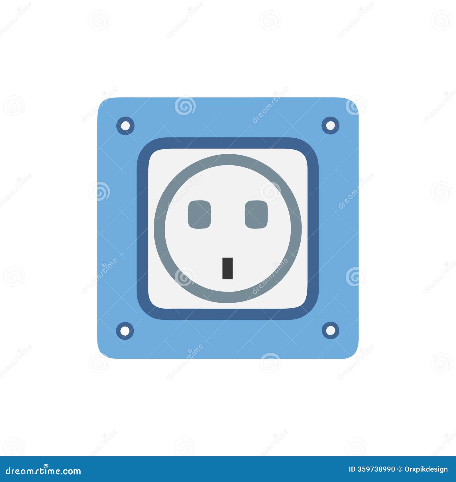 wall-socket-and-plug-types-electrical-power-point-white-outlet-and