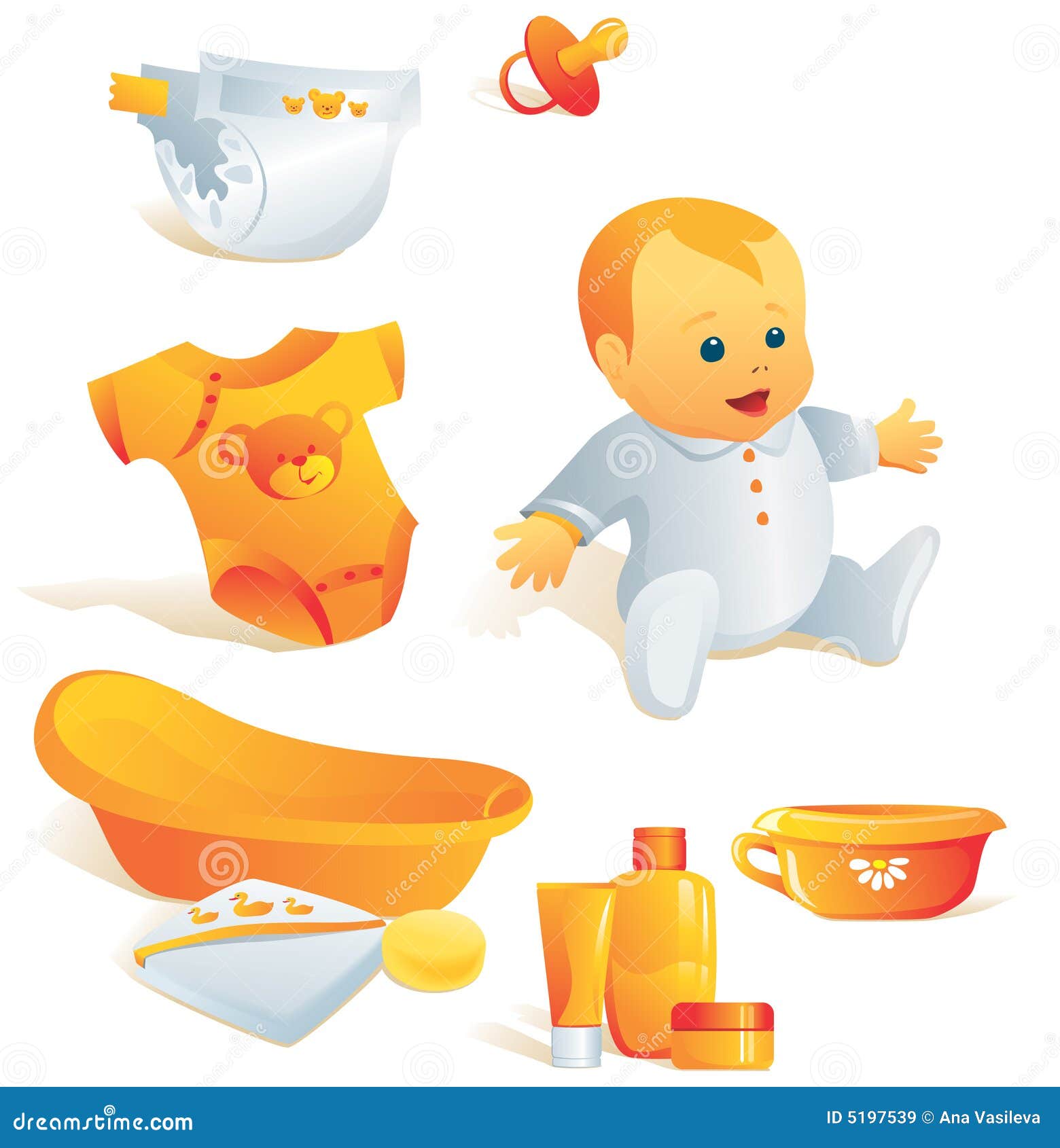 Sponge Painting Children Stock Photos - Free & Royalty-Free Stock Photos  from Dreamstime