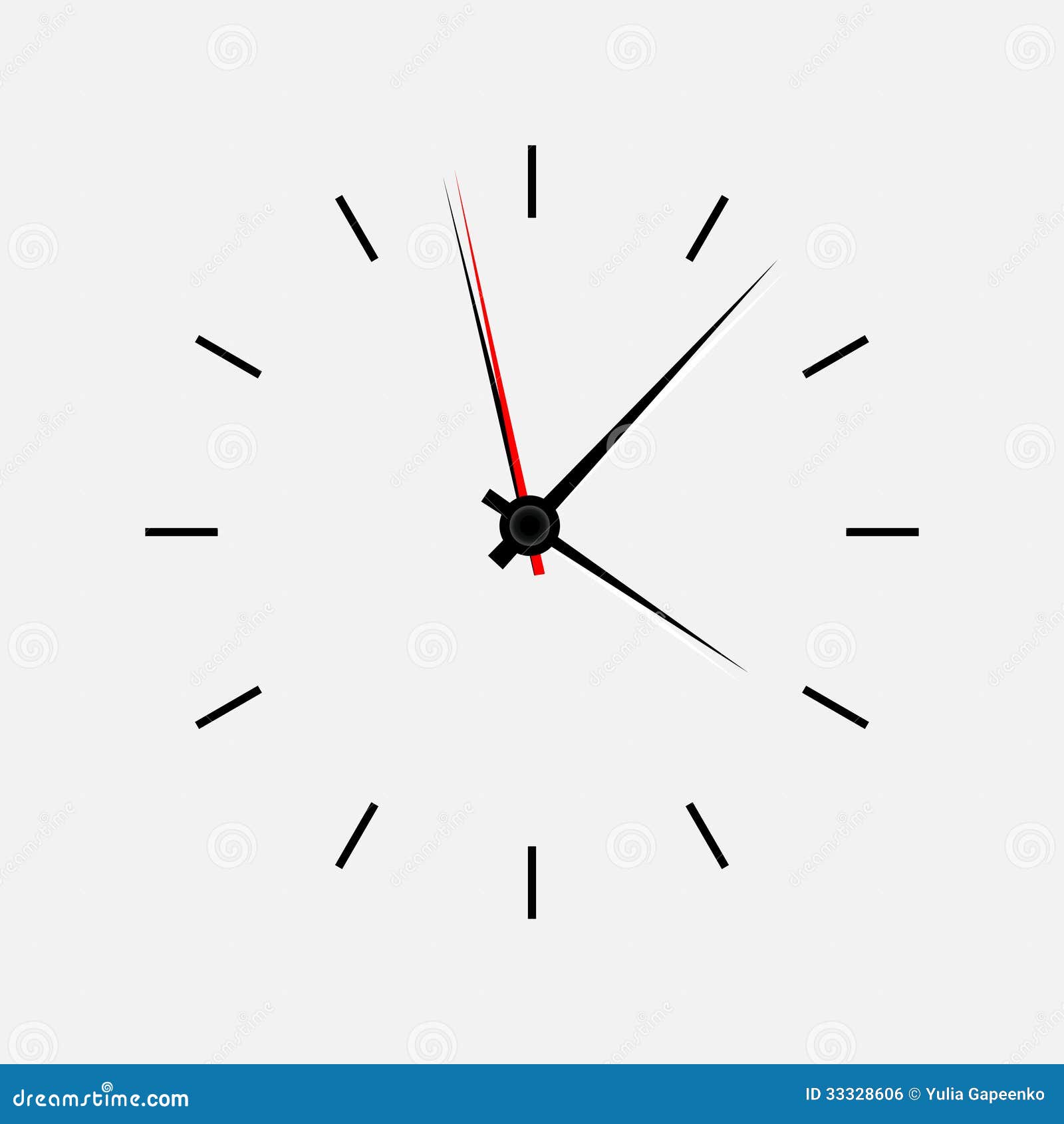equipment office icon Vector Icon Illustration Free Watch Royalty Image Stock