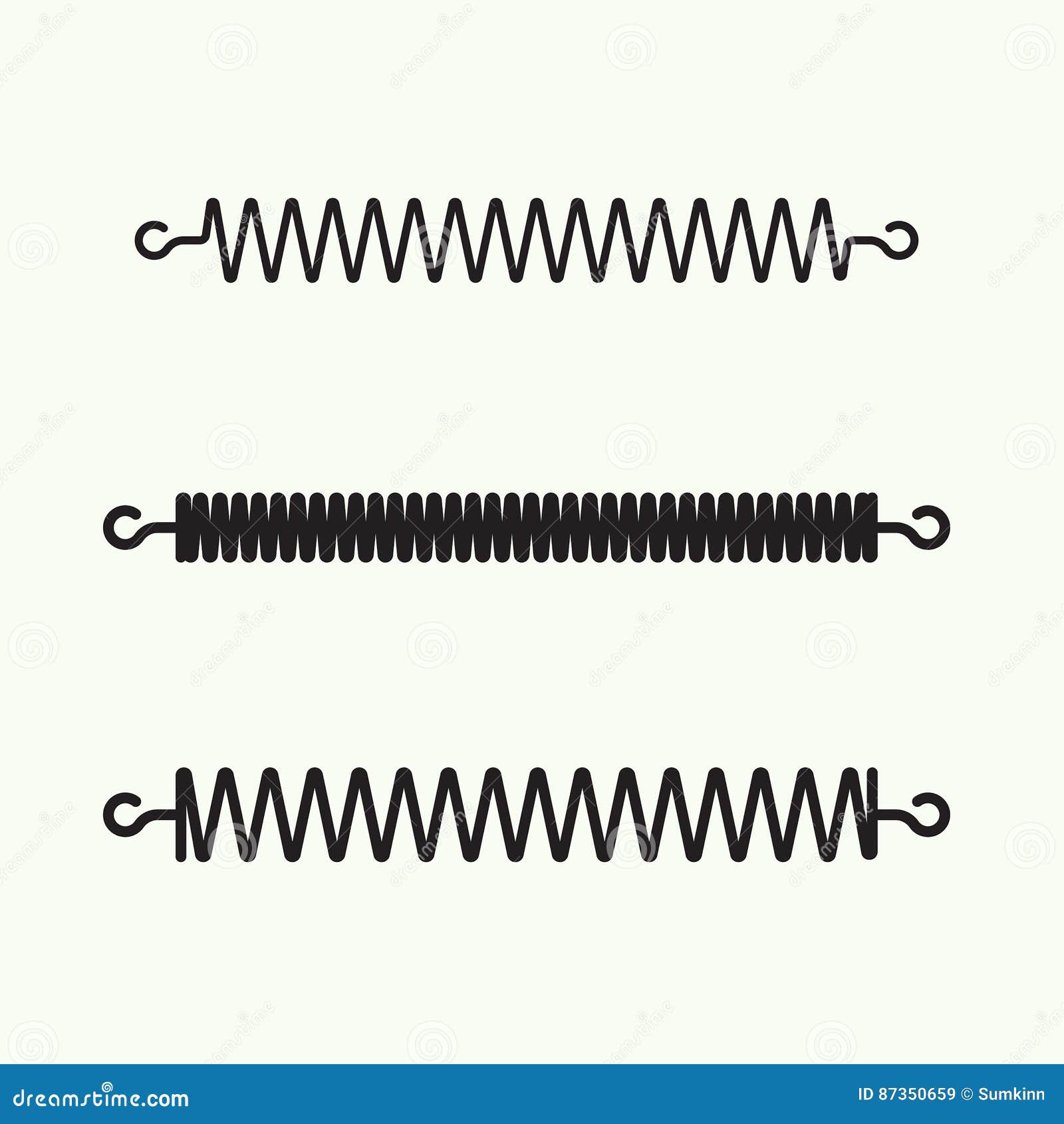 Molla Elicoidale Per Audi A4 B8 | DECSA3797 | Asse Anteriore Sinistro/Destro - Foto 8