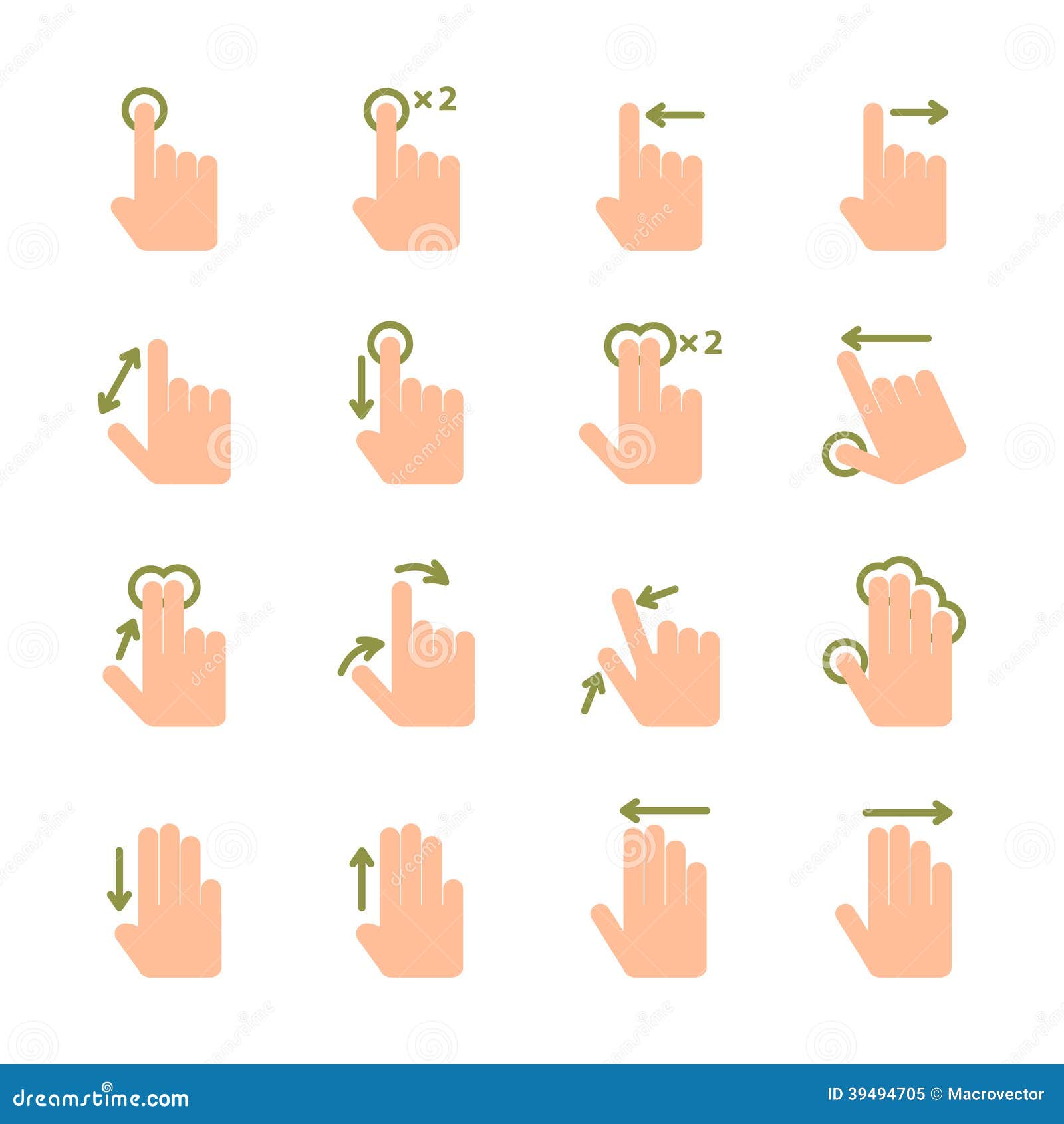 Luce A Dito Per Auto Con Telecomando - 3 Gesti A LED, Arancione, Per Lunotto Posteriore, Decorazione Auto - Foto 11