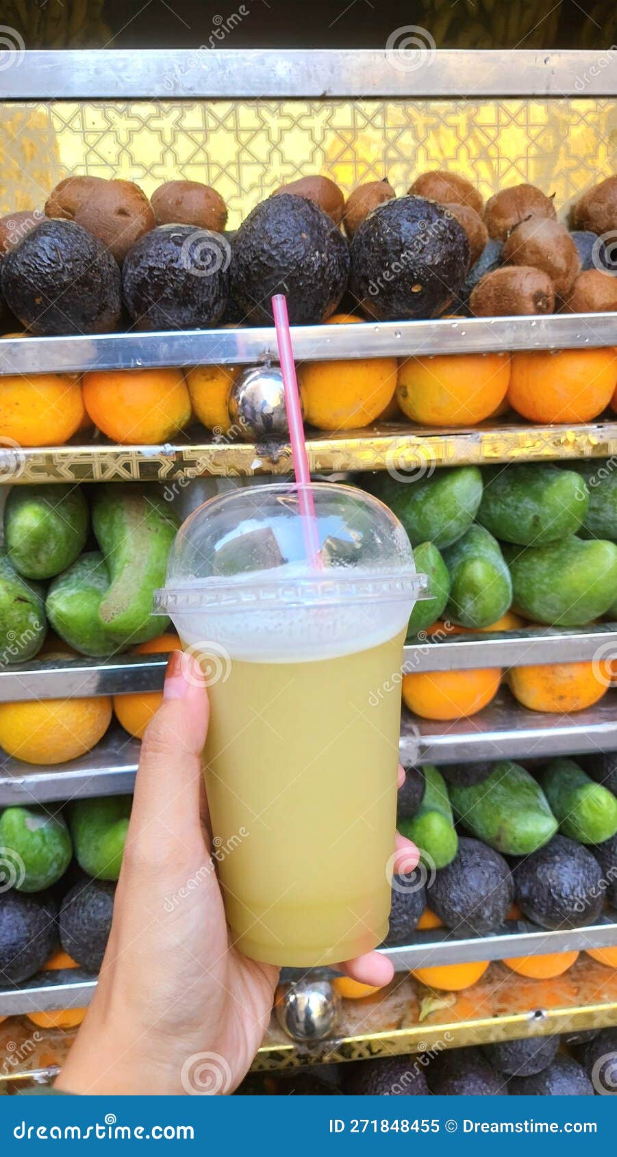 Iconic egyptian juice stock image. Image of plant, juice 271848455