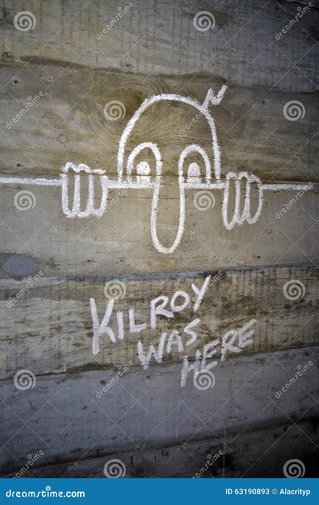 iconic world war ii grafitti