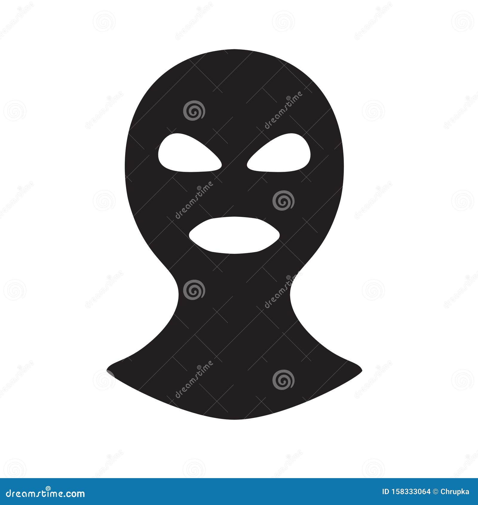 Cráneo de bandido mexicano en sombrero buscado cartel Vector de stock  #195587062 de ©Flat_Enot, image size:1600x1690