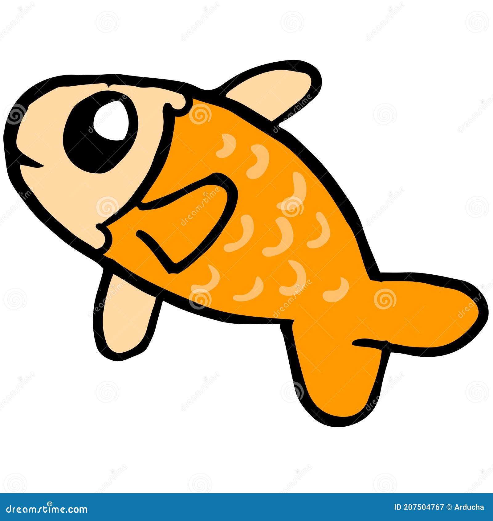 Icono De Caricatura De Peces Dorados Ilustración del Vector - Ilustración de icono, sonriente: 207504767 Icono De Caricatura De Peces Dorados Ilustración del Vector - Ilustración de icono, sonriente: 207504767