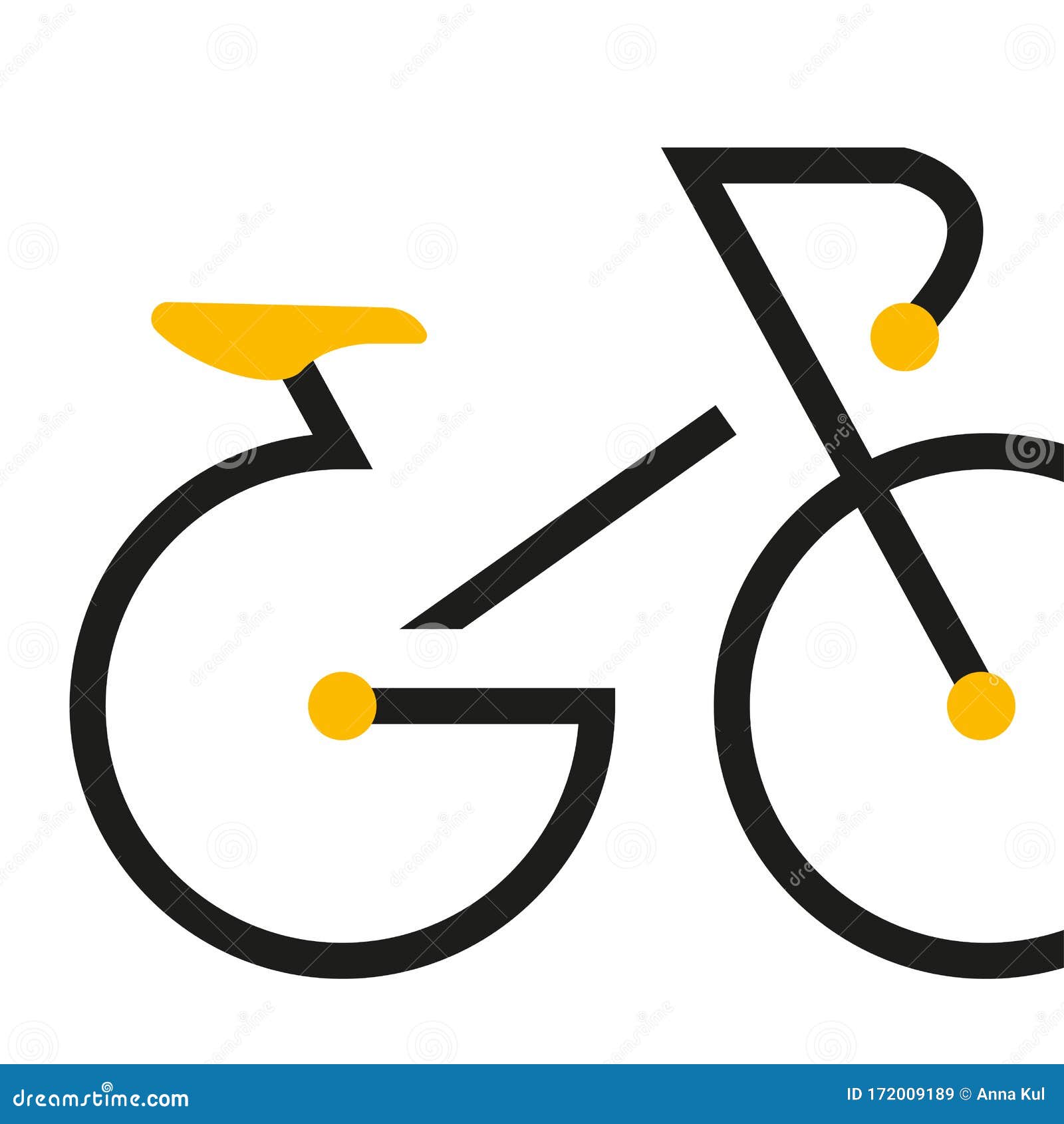 Pedicab Cereza Neuropatía Icono De Color De La Bicicleta Ilustración del Vector - Ilustración de  tarjeta, concepto: 172009189