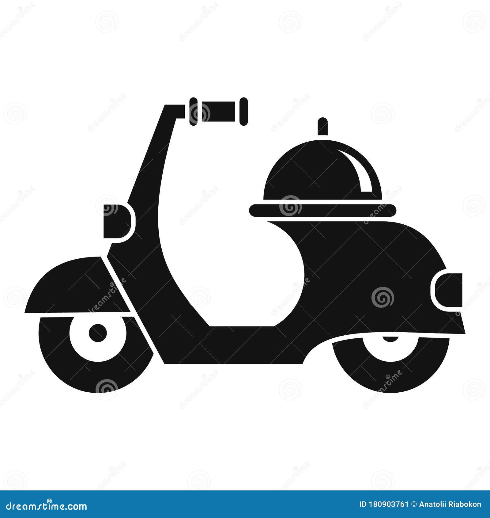 scooter sencillo