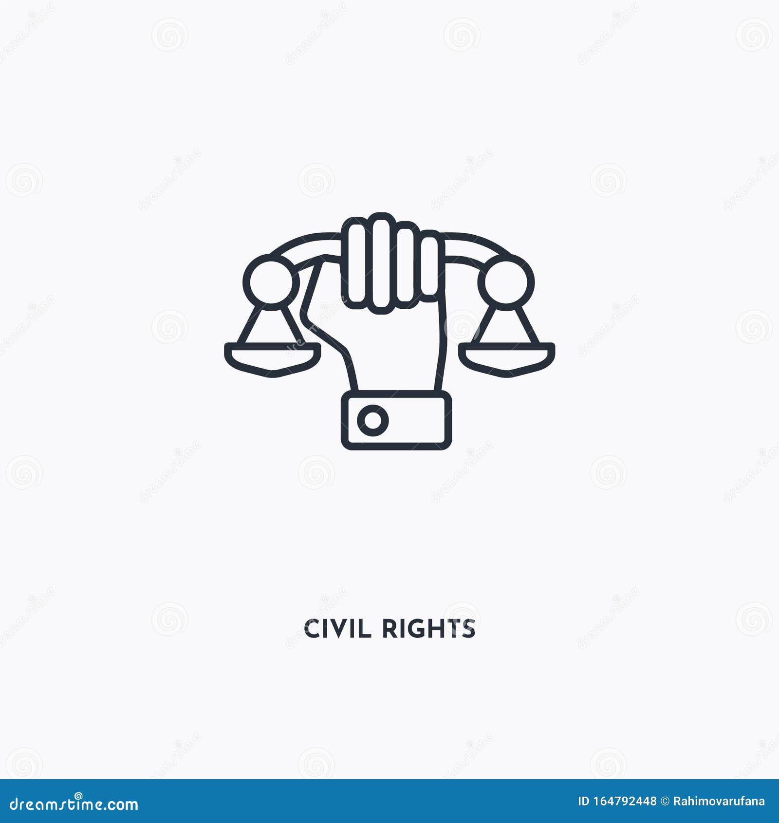 Icono De Esquema De Derechos Civiles Ilustracion Lineal Simple De Elementos Linea Aislada Icono De Derechos Civiles Sobre Fondo B Ilustracion Del Vector Ilustracion De Bandera Insignia Icono De Esquema De Derechos Civiles Ilustracion Lineal Simple De Elementos Linea Aislada Icono De Derechos Civiles Sobre Fondo B Ilustracion Del Vector Ilustracion De Bandera Insignia
