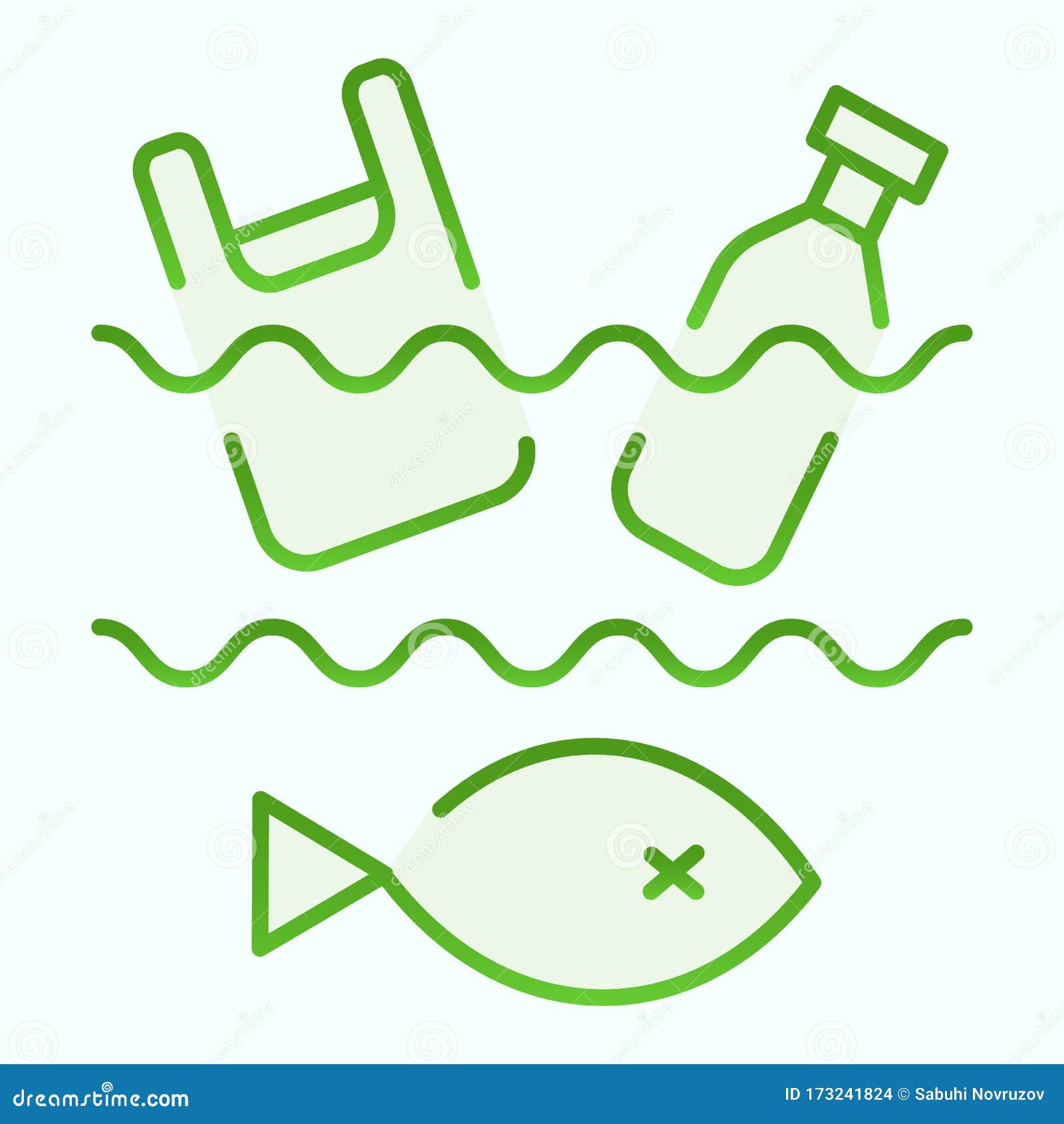 Icono De La Basura Marina Ilustración Sucia De Contaminación Oceánica Aislada En Blanco Basura De Plástico Y Botella Con Pescado Ilustración del Vector - Ilustración de aislado, gradiente: 173241824 Icono De La Basura Marina Ilustración Sucia De Contaminación Oceánica Aislada En Blanco Basura De Plástico Y Botella Con Pescado Ilustración del Vector - Ilustración de aislado, gradiente: 173241824