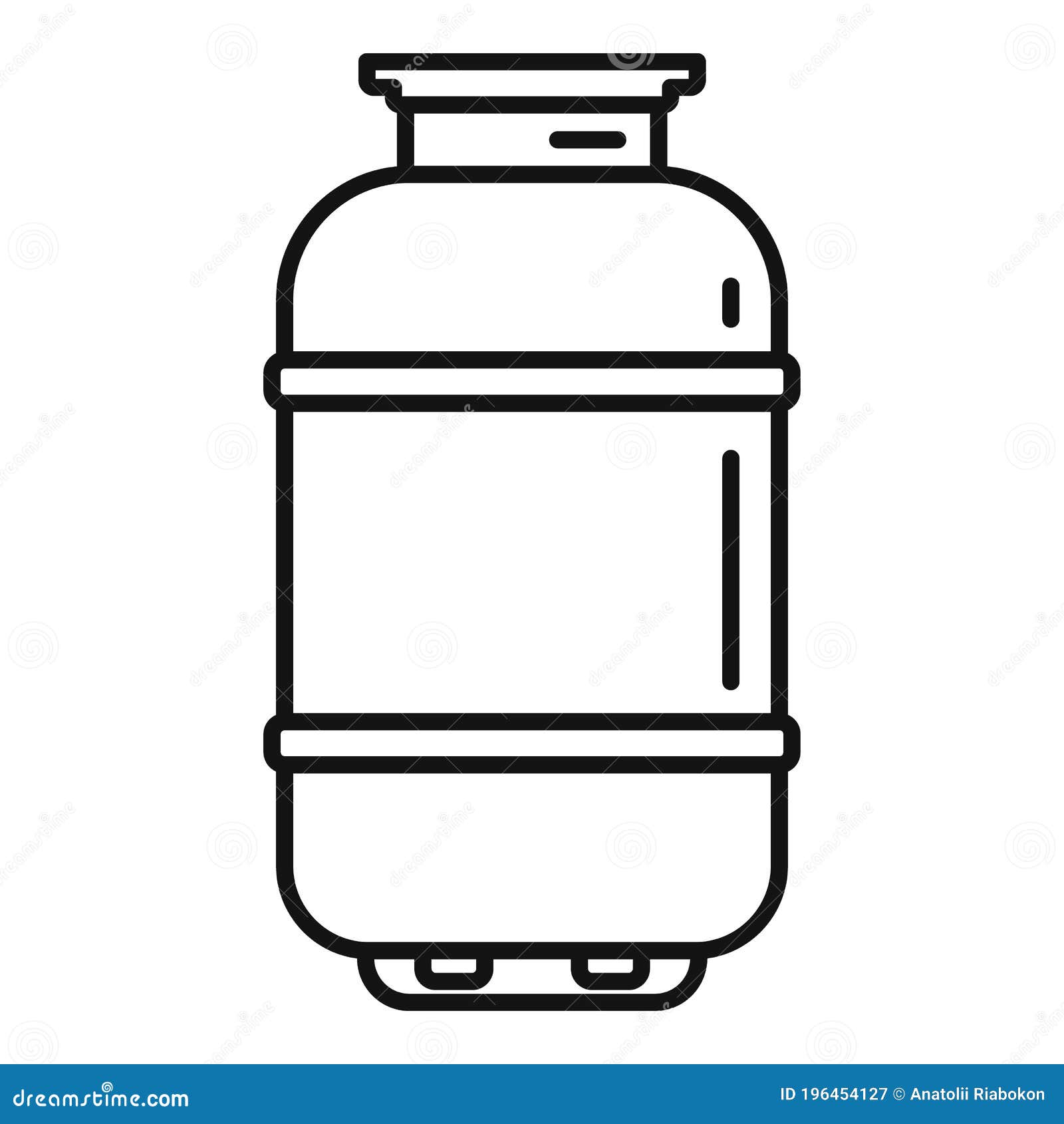 Icono De La Casa Del Cilindro De Gas, Estilo De Contorno Ilustración del Vector - Ilustración de acero, contorno: 196454127 Icono De La Casa Del Cilindro De Gas, Estilo De Contorno Ilustración del Vector - Ilustración de acero, contorno: 196454127