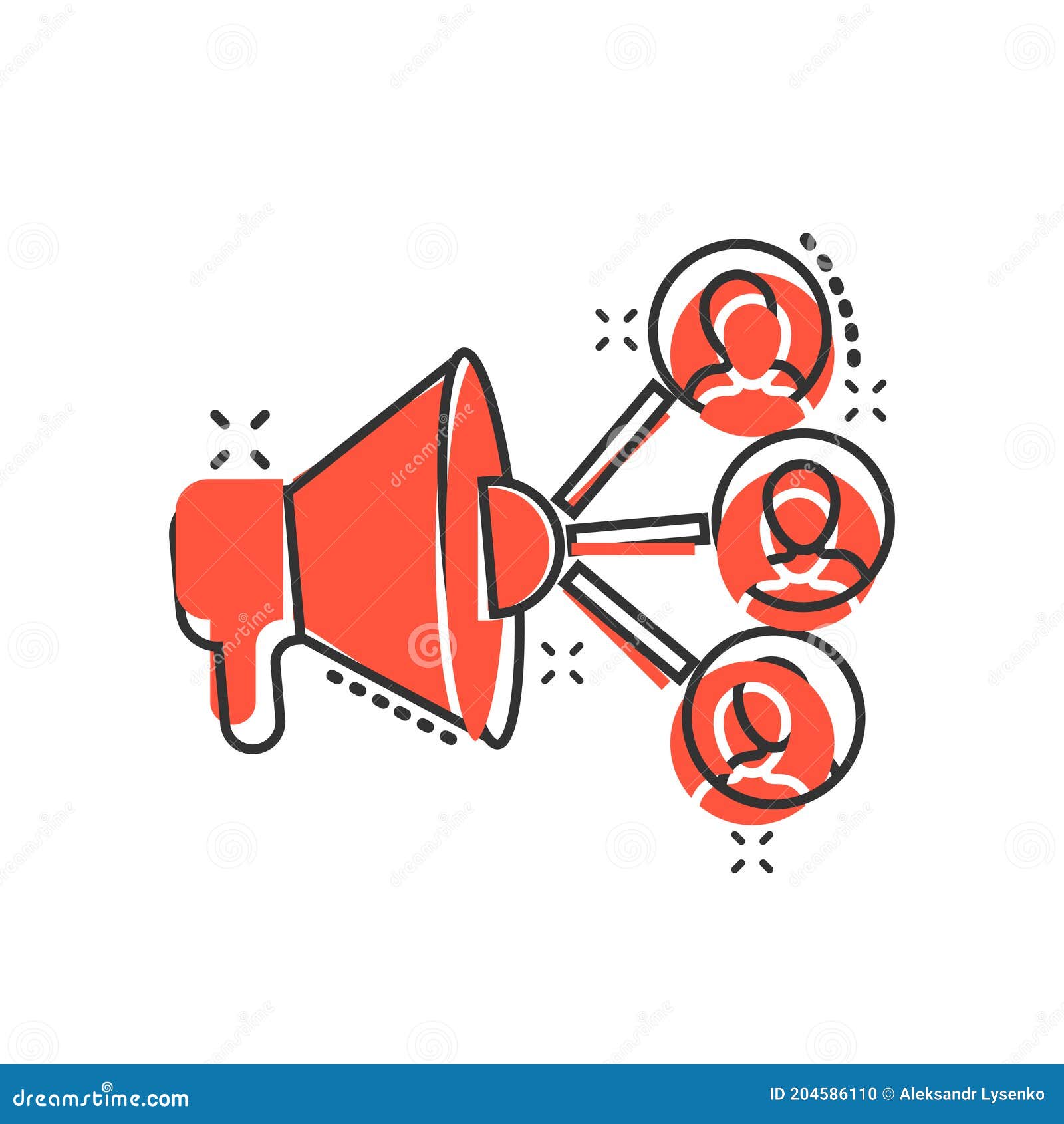 Icono De Las Redes Sociales En Estilo Cómico. Ilustración Vectorial De Dibujos Animados De Marketing Sobre Fondo Aislado Blanco. M Ilustración del Vector - Ilustración de explorador, altavoz: 204586110 Icono De Las Redes Sociales En Estilo Cómico. Ilustración Vectorial De Dibujos Animados De Marketing Sobre Fondo Aislado Blanco. M Ilustración del Vector - Ilustración de explorador, altavoz: 204586110