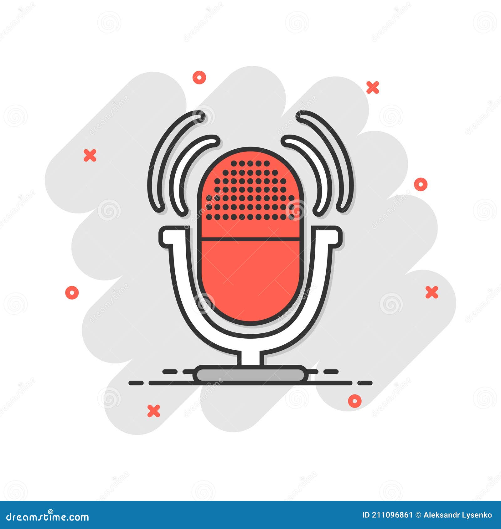Icono De Micrófono De Dibujos Animados En Estilo Cómico. Pictograma De Ilustración De Micrófono. Mike Sign Splash Business Concept Ilustración del Vector - Ilustración de periodista, karaoke: 211096861 Icono De Micrófono De Dibujos Animados En Estilo Cómico. Pictograma De Ilustración De Micrófono. Mike Sign Splash Business Concept Ilustración del Vector - Ilustración de periodista, karaoke: 211096861