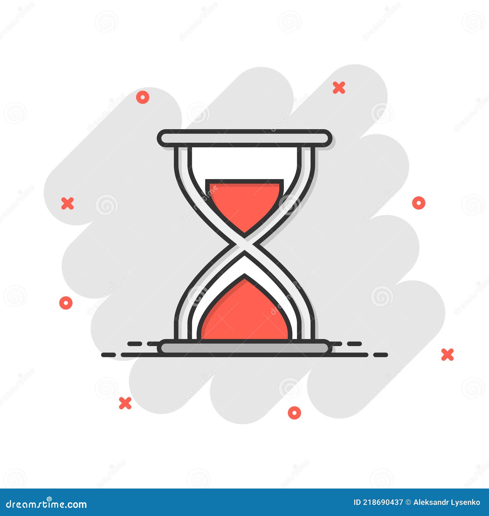 Icono De Reloj De Arena En Estilo Cómico. Ilustración De Vector De Dibujos Animados De Vidrio De Arena Sobre Fondo Aislado Blanco. Ilustración del Vector - Ilustración de historieta, muestra: 218690437 Icono De Reloj De Arena En Estilo Cómico. Ilustración De Vector De Dibujos Animados De Vidrio De Arena Sobre Fondo Aislado Blanco. Ilustración del Vector - Ilustración de historieta, muestra: 218690437