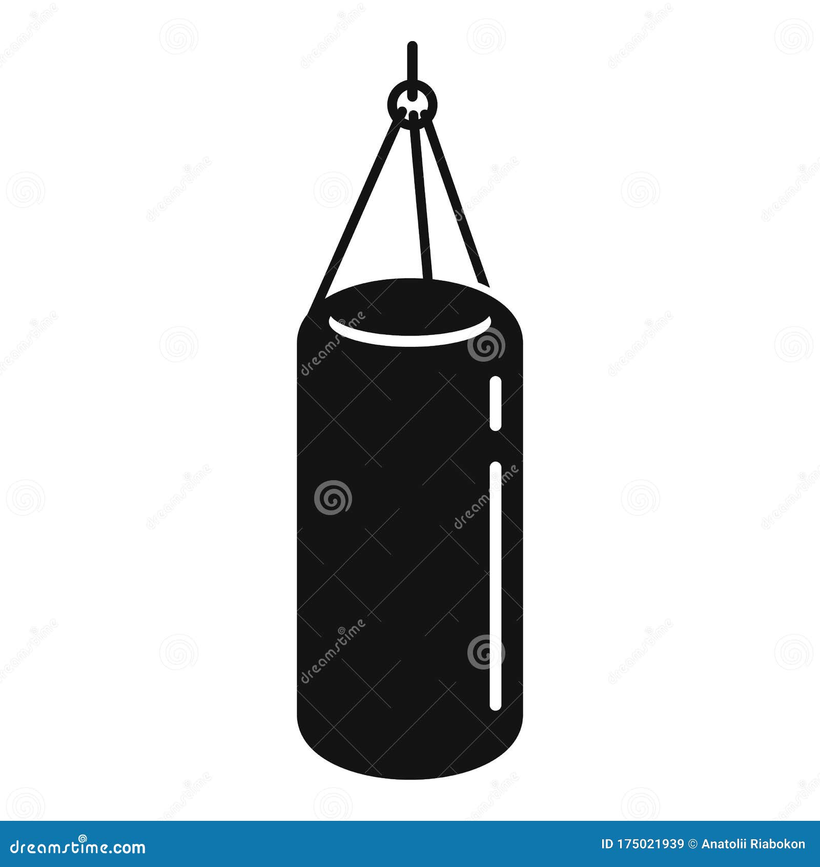 Saco de boxeo easy clearance