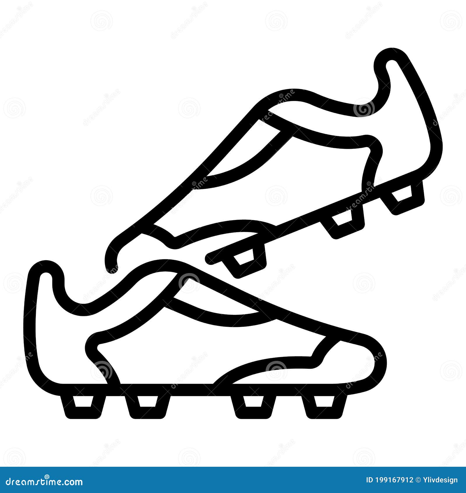 Icono De Zapatos De Fútbol, Estilo De Contorno Ilustración del Vector - Ilustración de juegos, juego: 199167912 Icono De Zapatos De Fútbol, Estilo De Contorno Ilustración del Vector - Ilustración de juegos, juego: 199167912