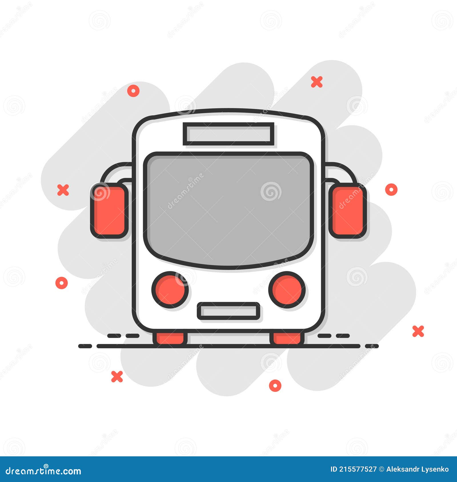 Icono Del Autobús Escolar En Estilo Cómico. Autobus Vector Ilustración De Dibujos Animados Sobre Fondo Aislado Blanco. Concepto De Ilustración del Vector - Ilustración de internet, coche: 215577527 Icono Del Autobús Escolar En Estilo Cómico. Autobus Vector Ilustración De Dibujos Animados Sobre Fondo Aislado Blanco. Concepto De Ilustración del Vector - Ilustración de internet, coche: 215577527