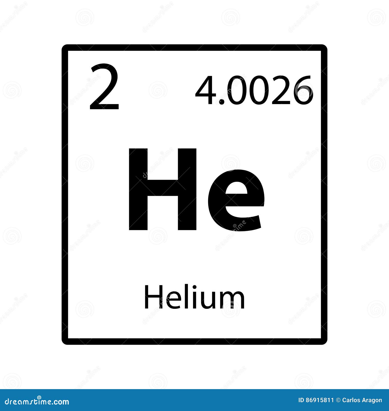 que es helio que es helio